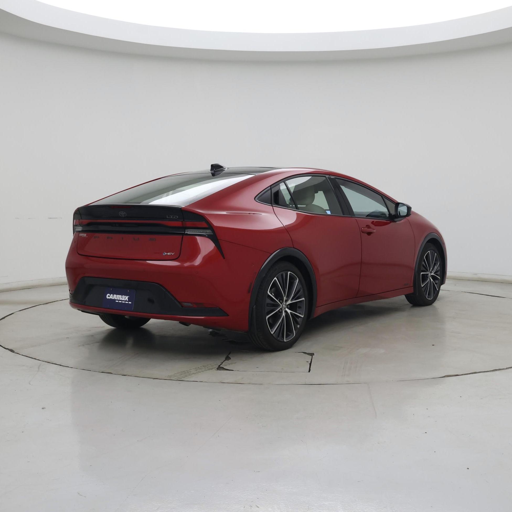 Thumbnail: 2023 Toyota Prius - 8