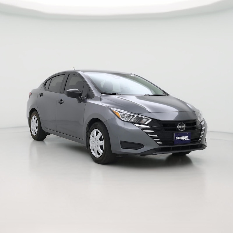 2023 Nissan Versa S