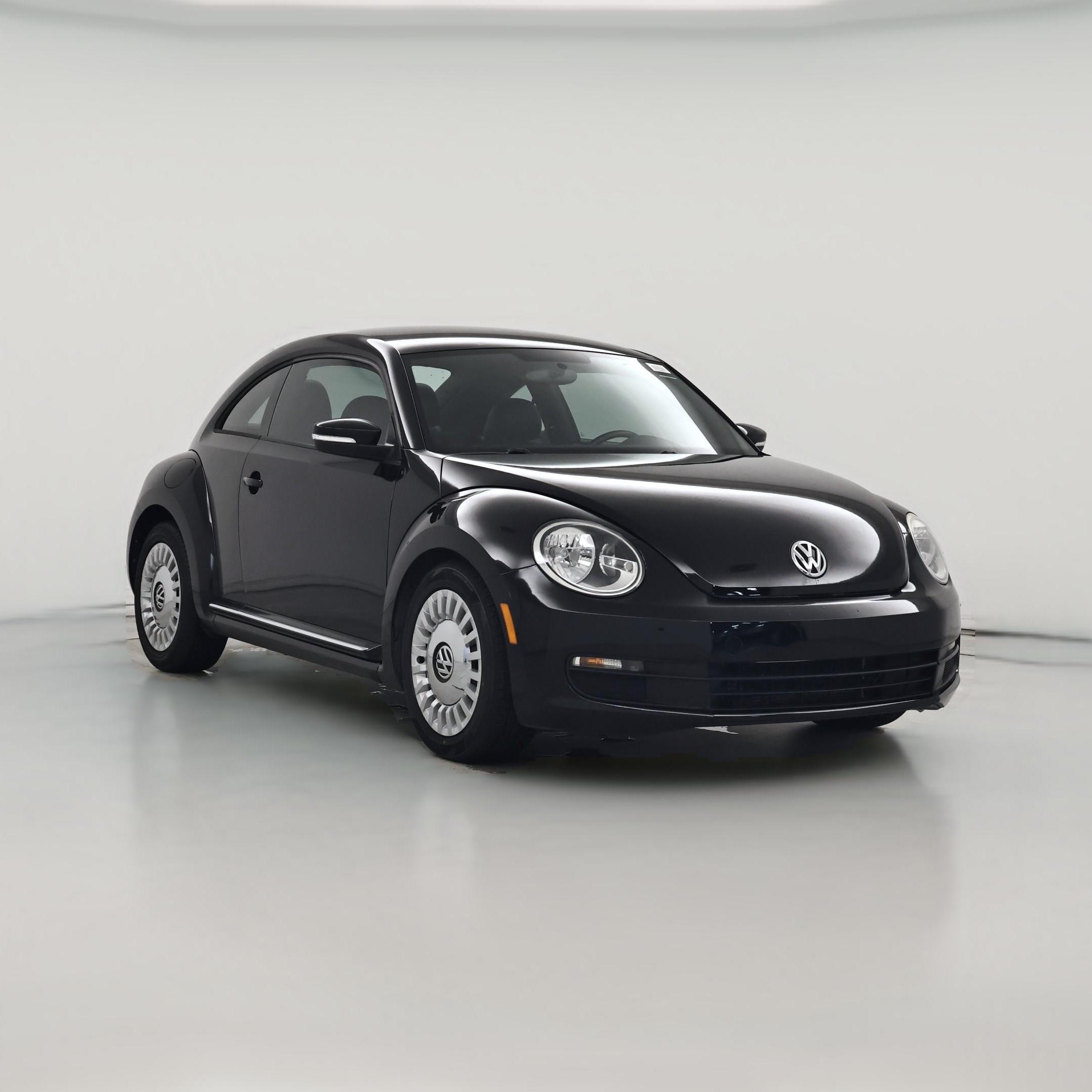 Thumbnail: 2014 Volkswagen Beetle - 1