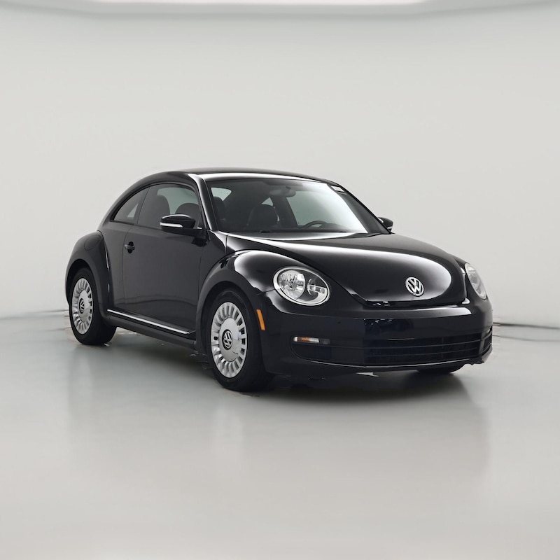 2014 Volkswagen Beetle 2.5