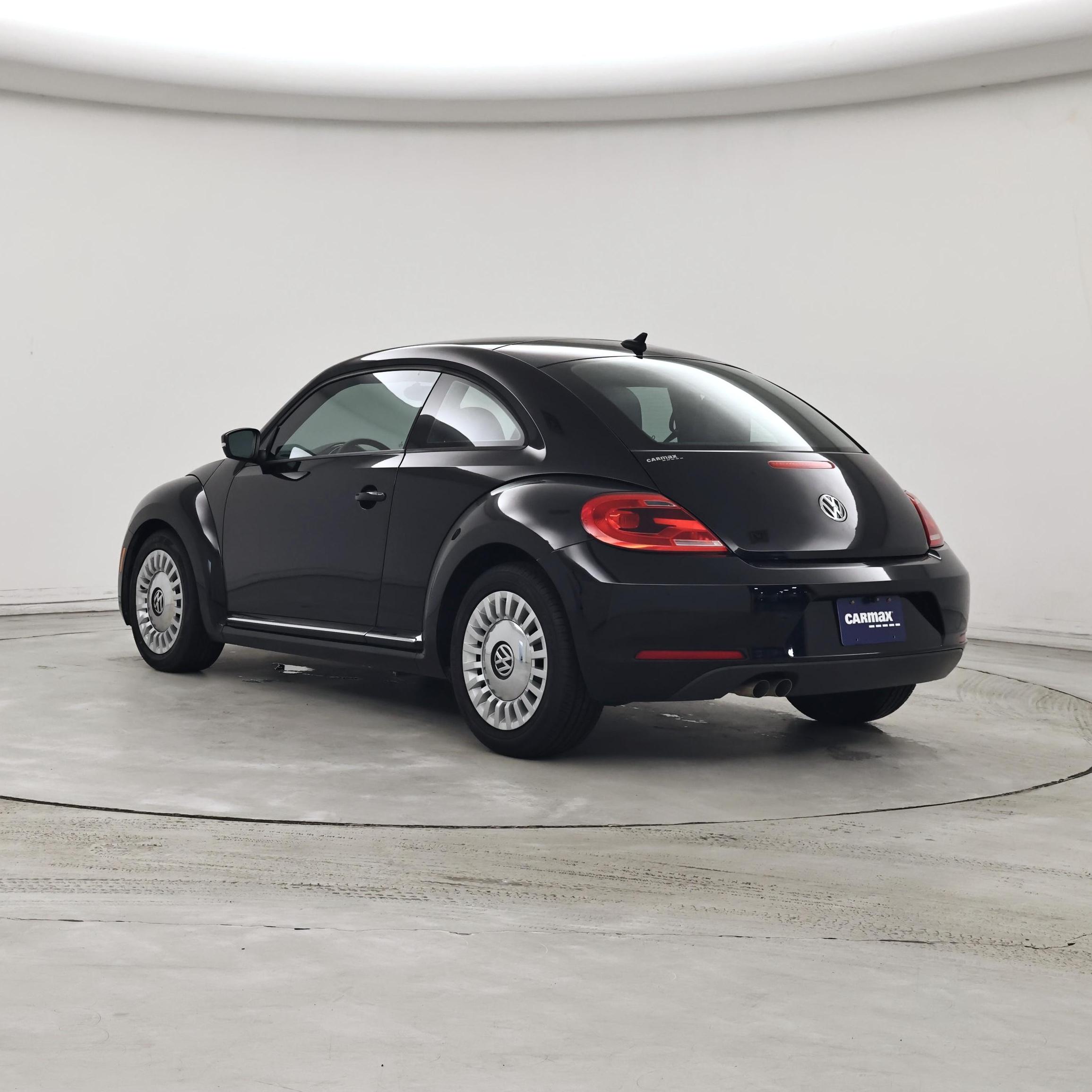 Thumbnail: 2014 Volkswagen Beetle - 2