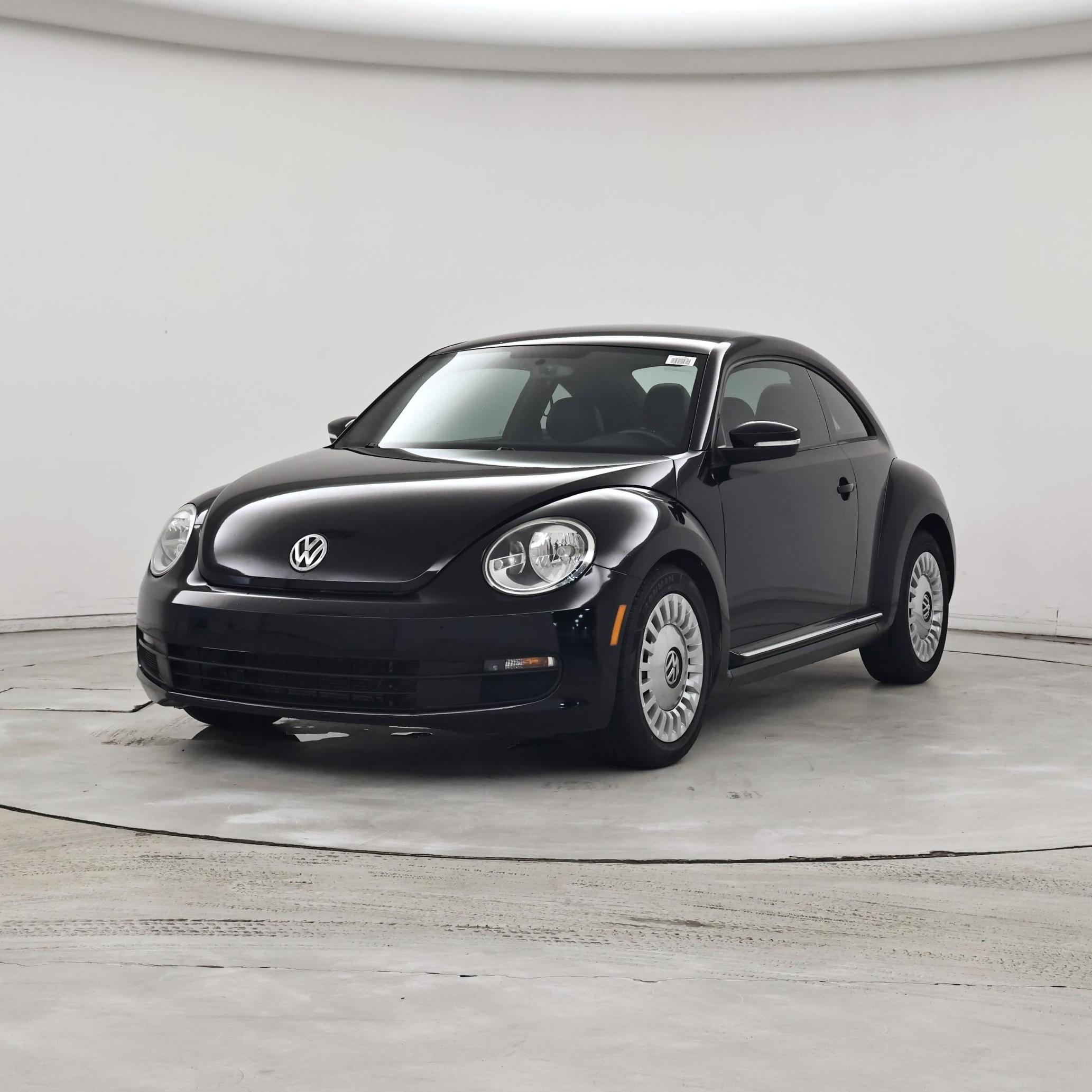 Thumbnail: 2014 Volkswagen Beetle - 4