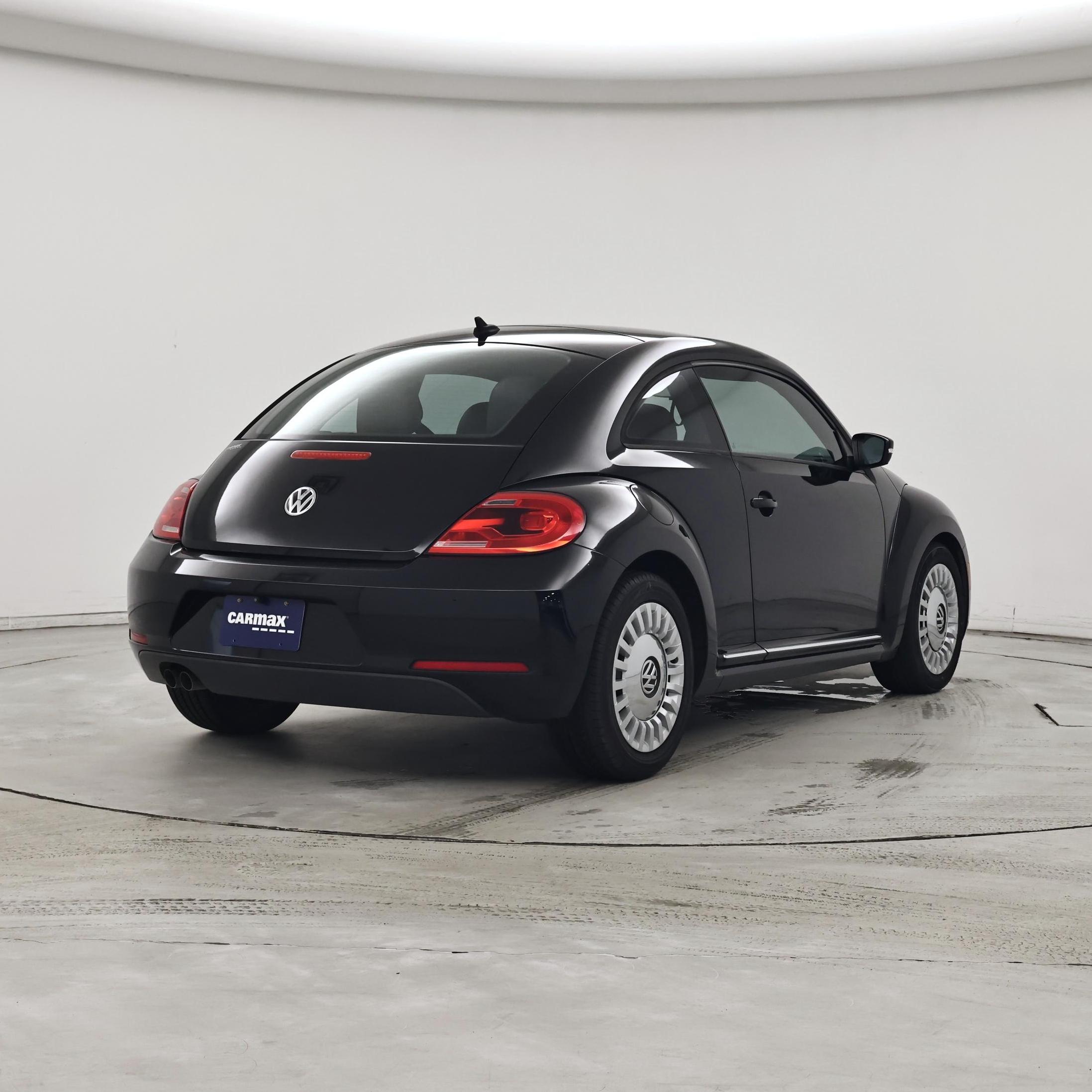 Thumbnail: 2014 Volkswagen Beetle - 8
