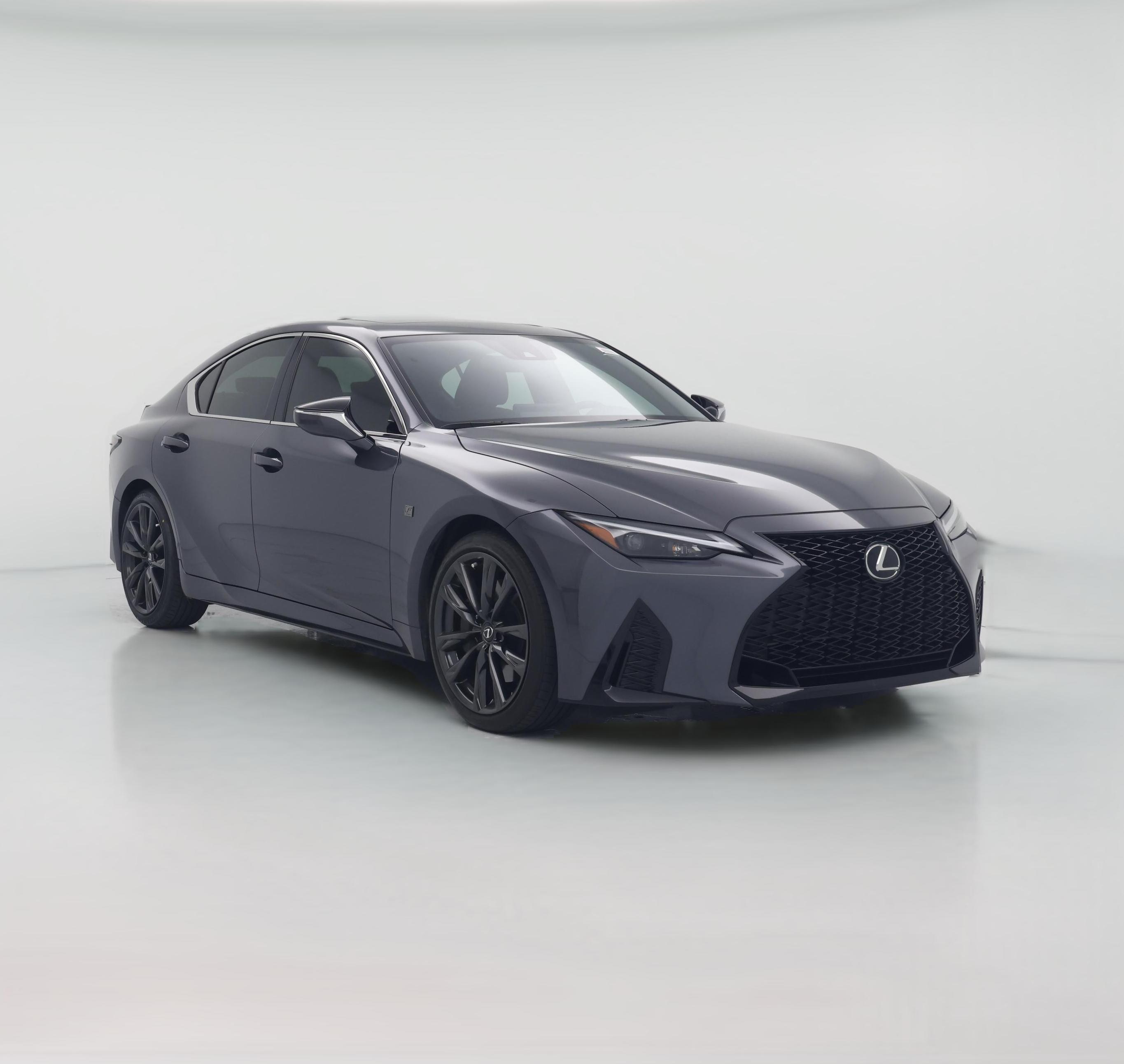Thumbnail: 2025 Lexus IS - 1