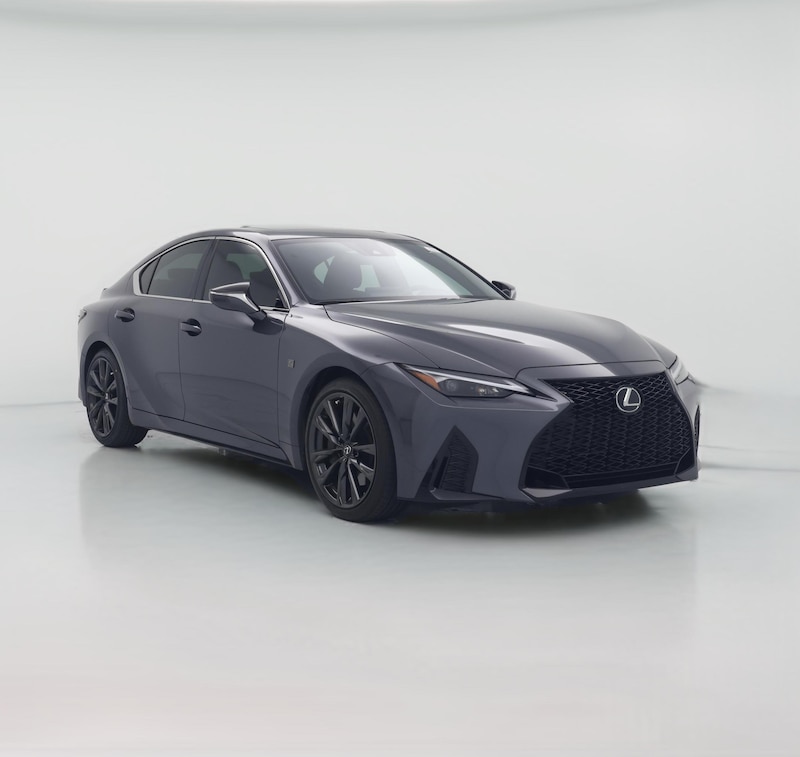 2025 Lexus IS 350 F-SPORT Design