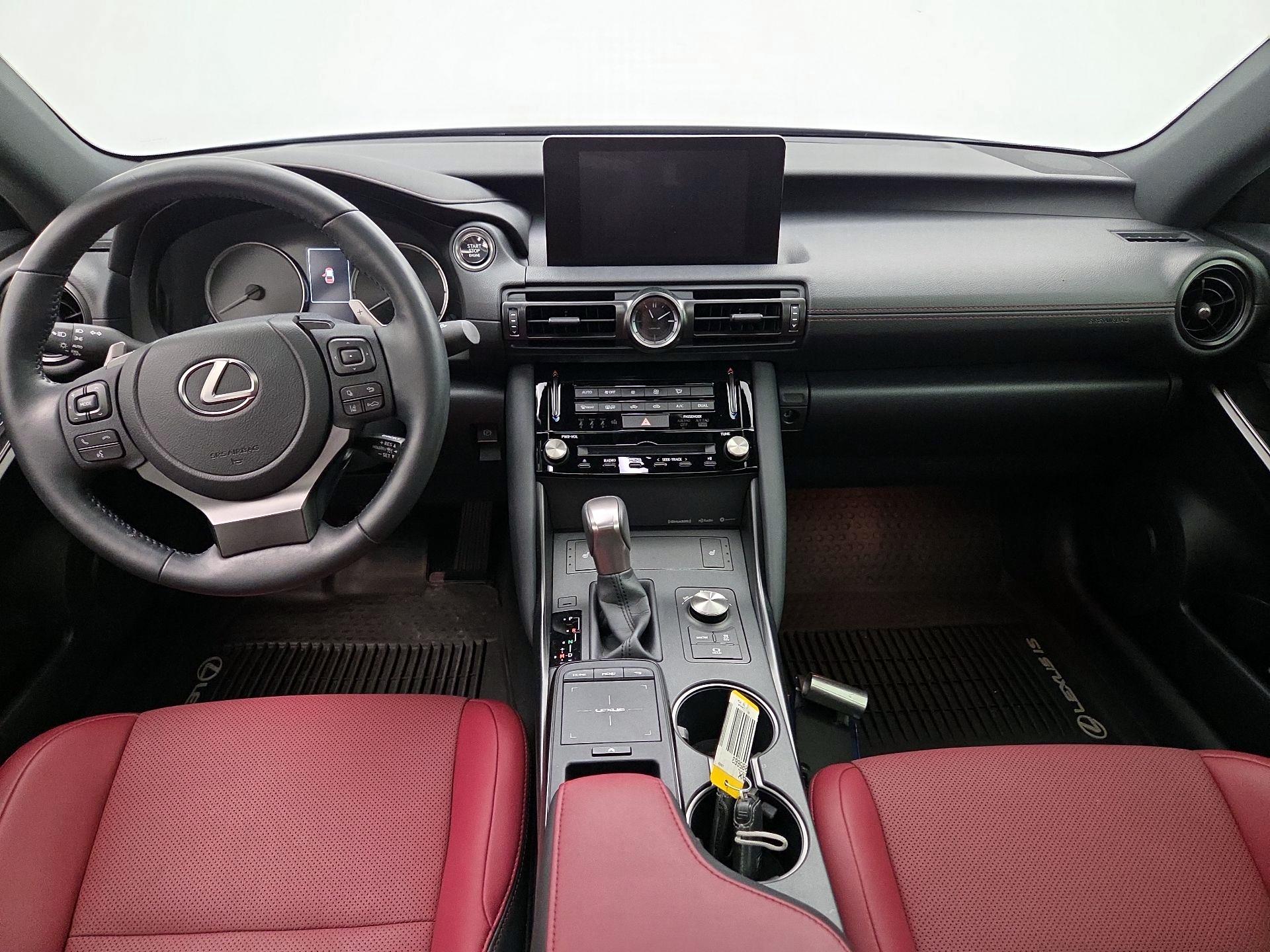 Thumbnail: 2025 Lexus IS - 9
