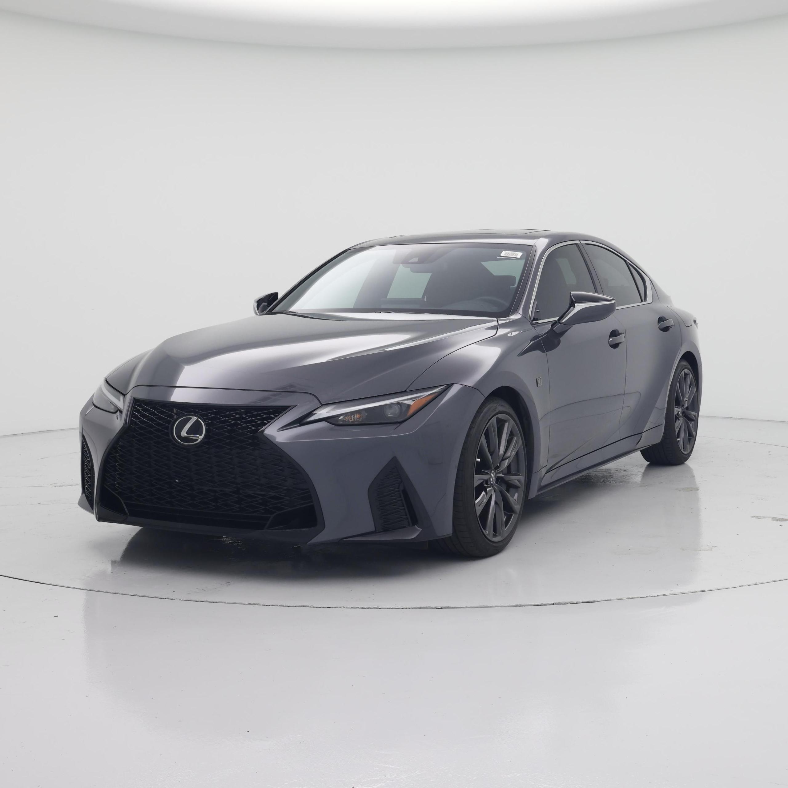 Thumbnail: 2025 Lexus IS - 4
