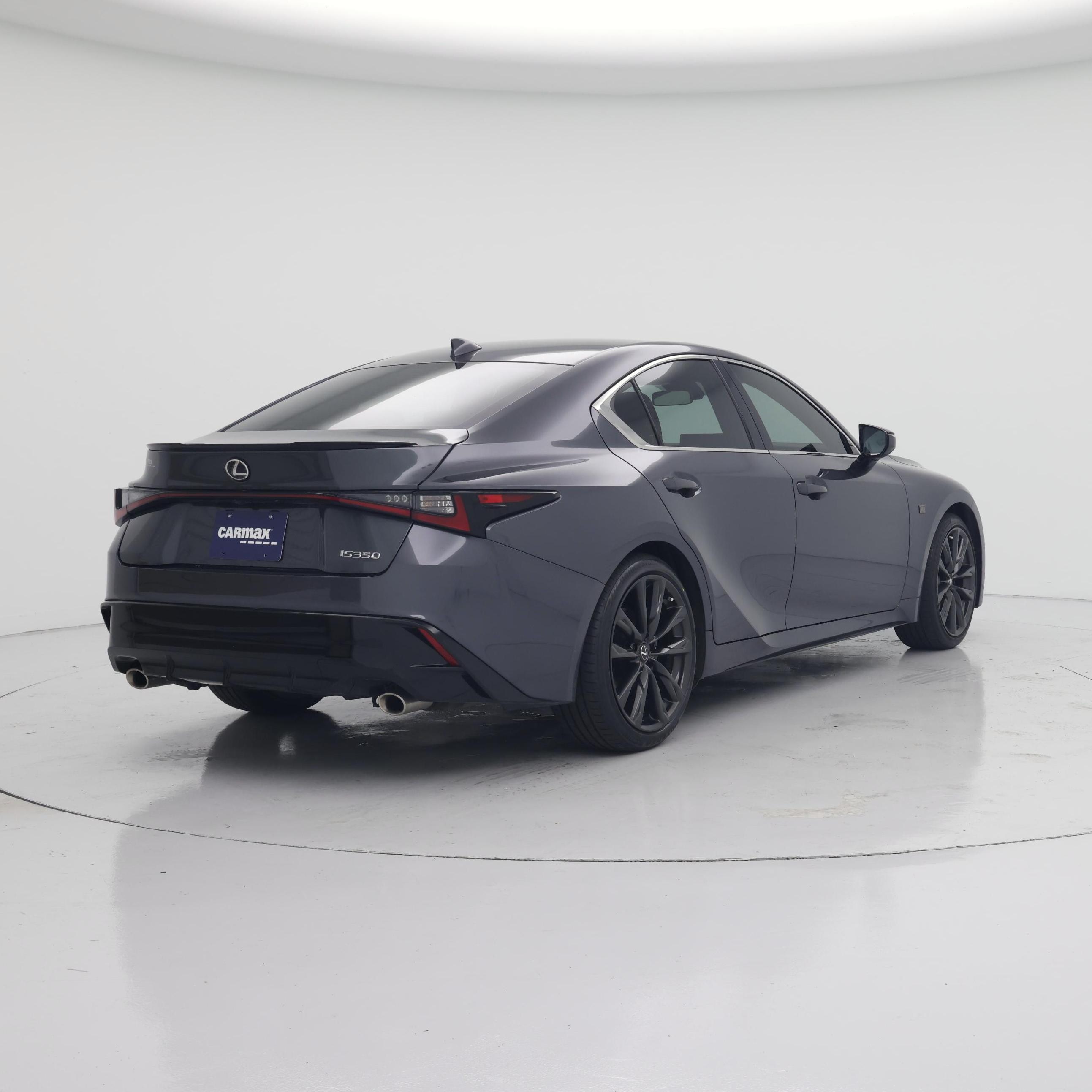Thumbnail: 2025 Lexus IS - 8