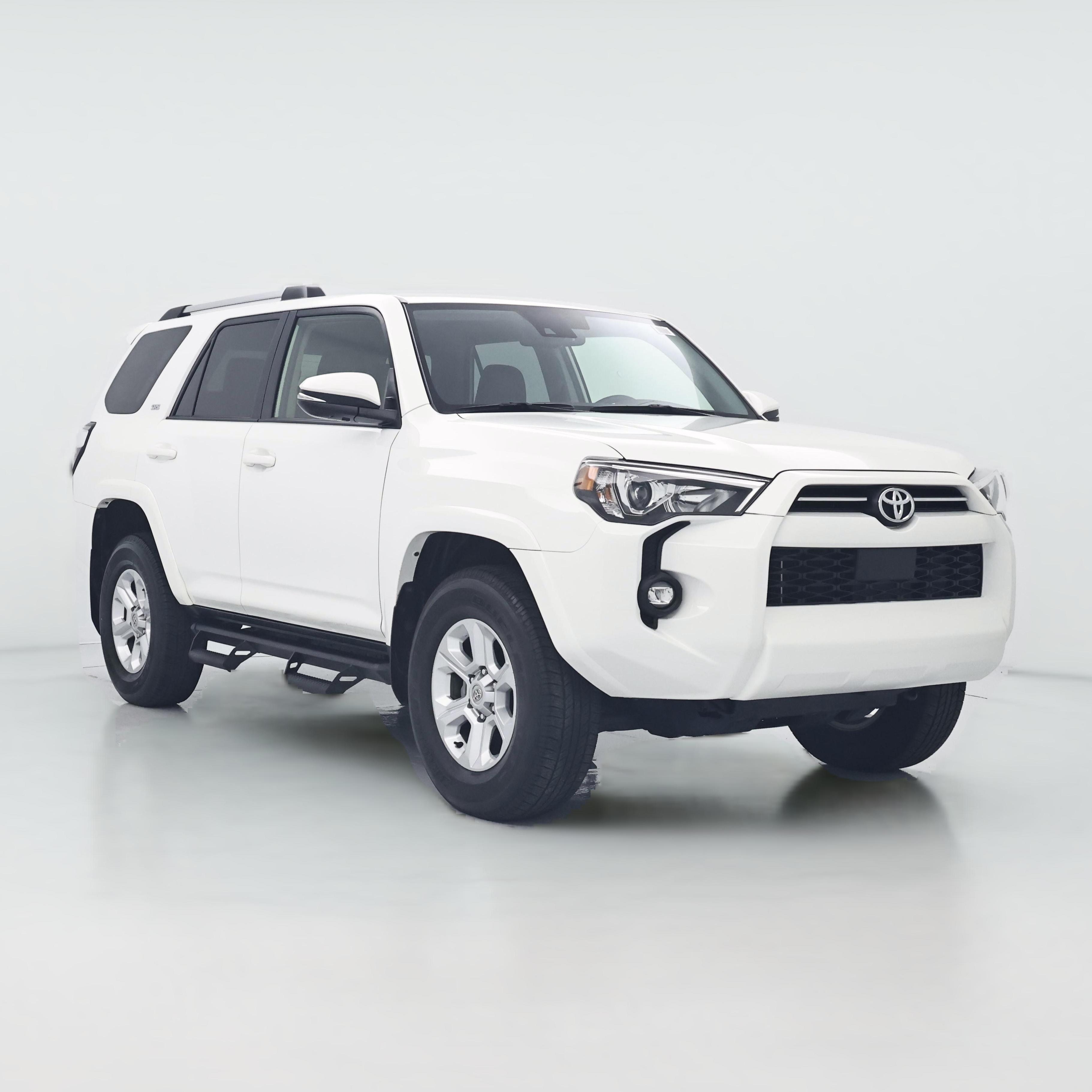 Thumbnail: 2022 Toyota 4Runner - 1
