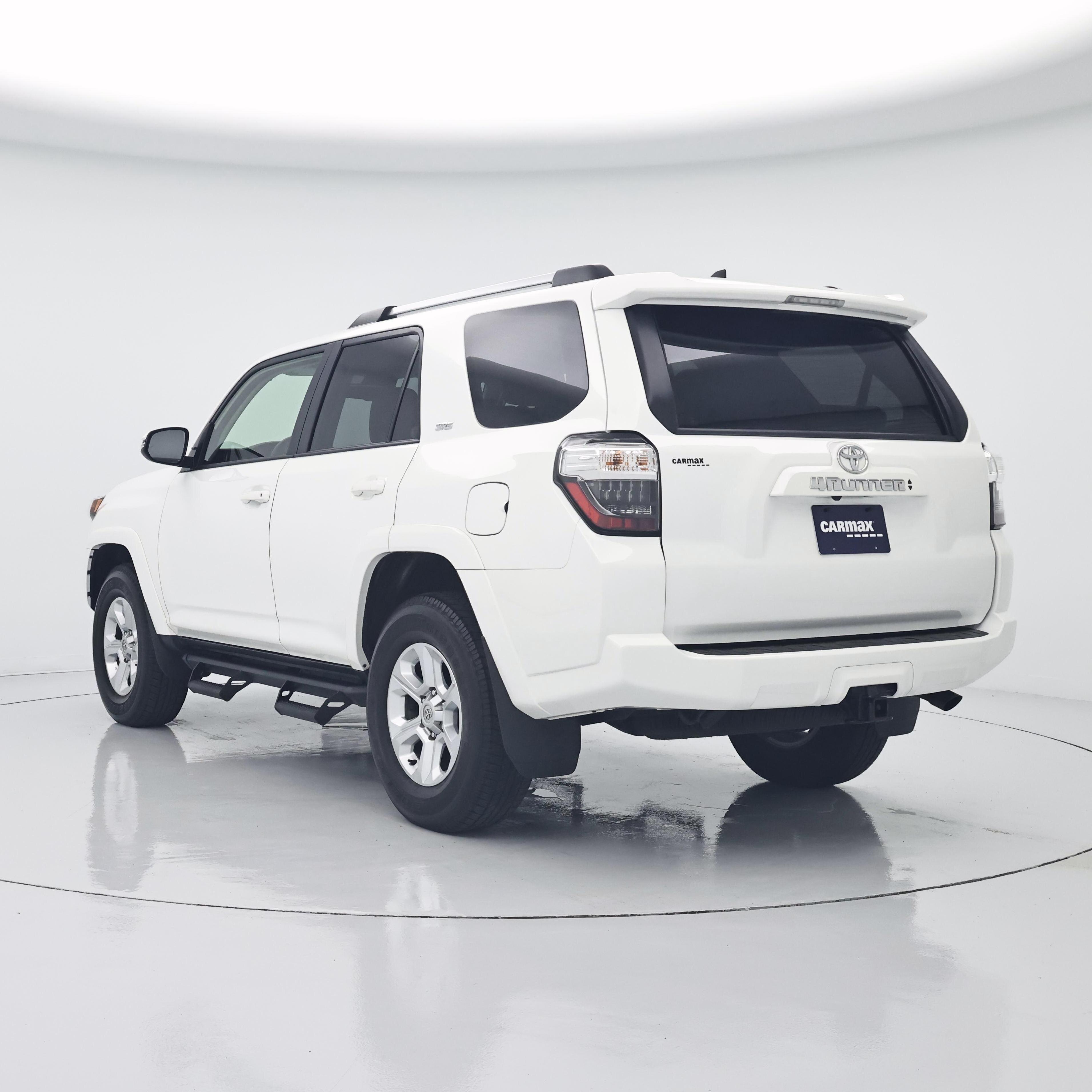 Thumbnail: 2022 Toyota 4Runner - 2