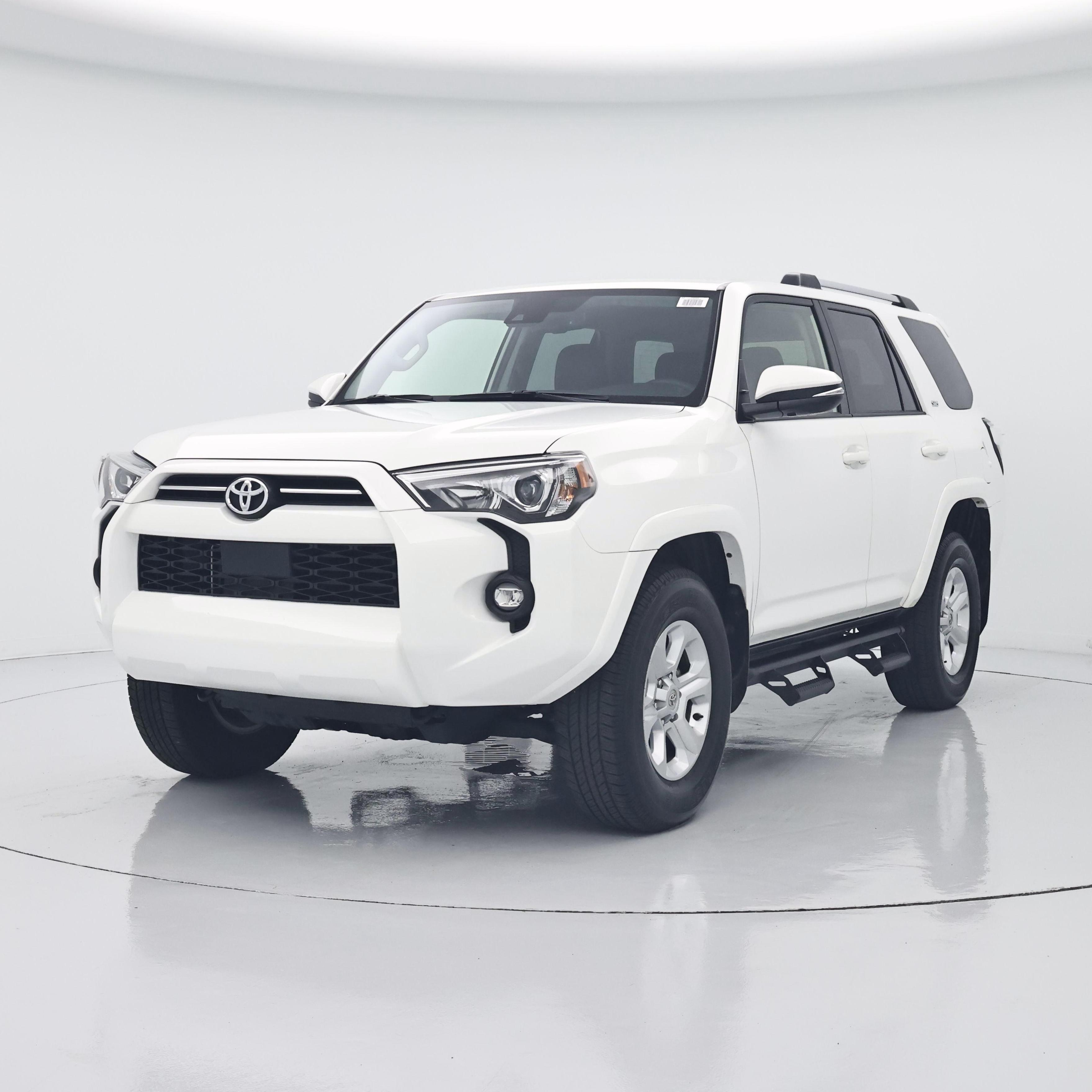 Thumbnail: 2022 Toyota 4Runner - 4