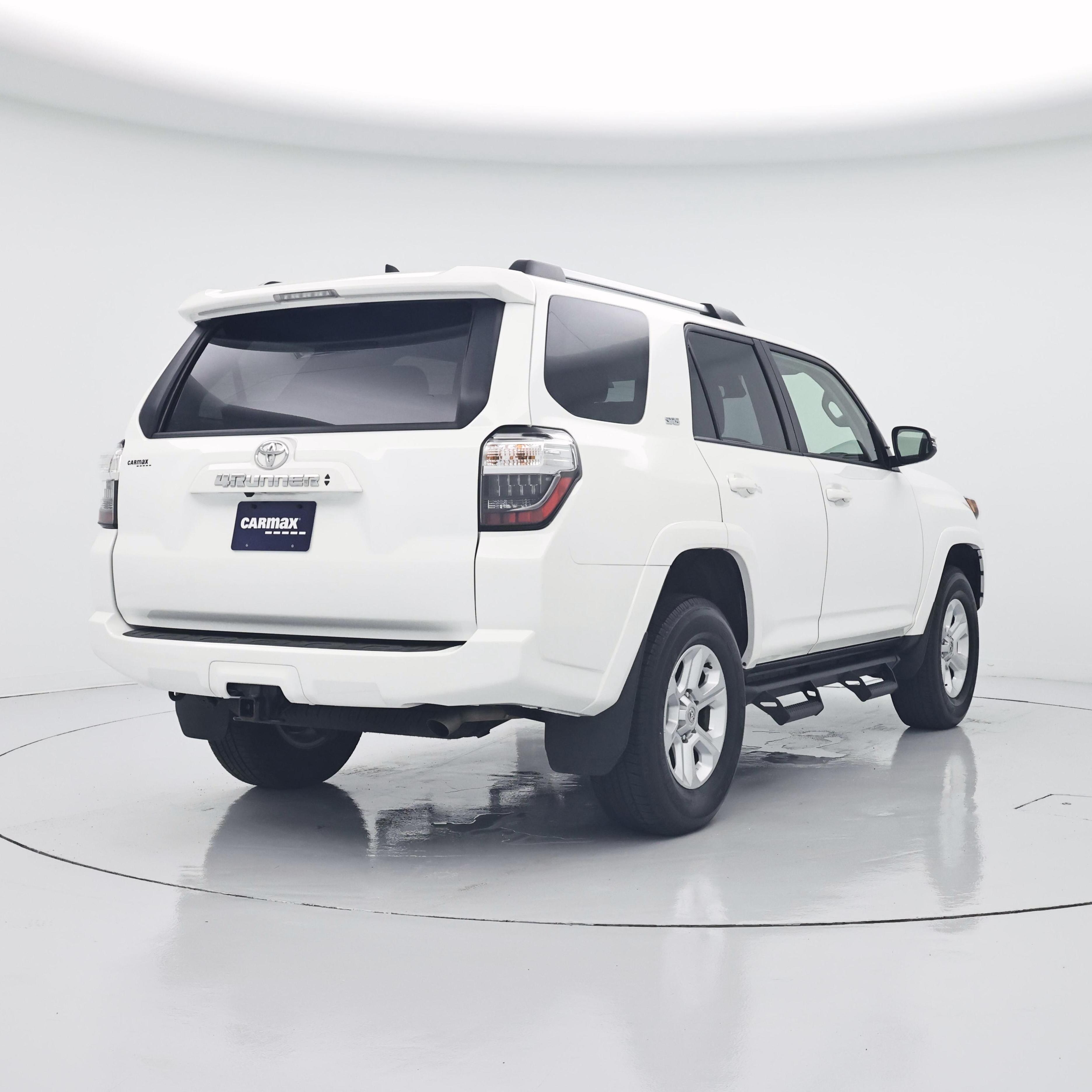 Thumbnail: 2022 Toyota 4Runner - 8