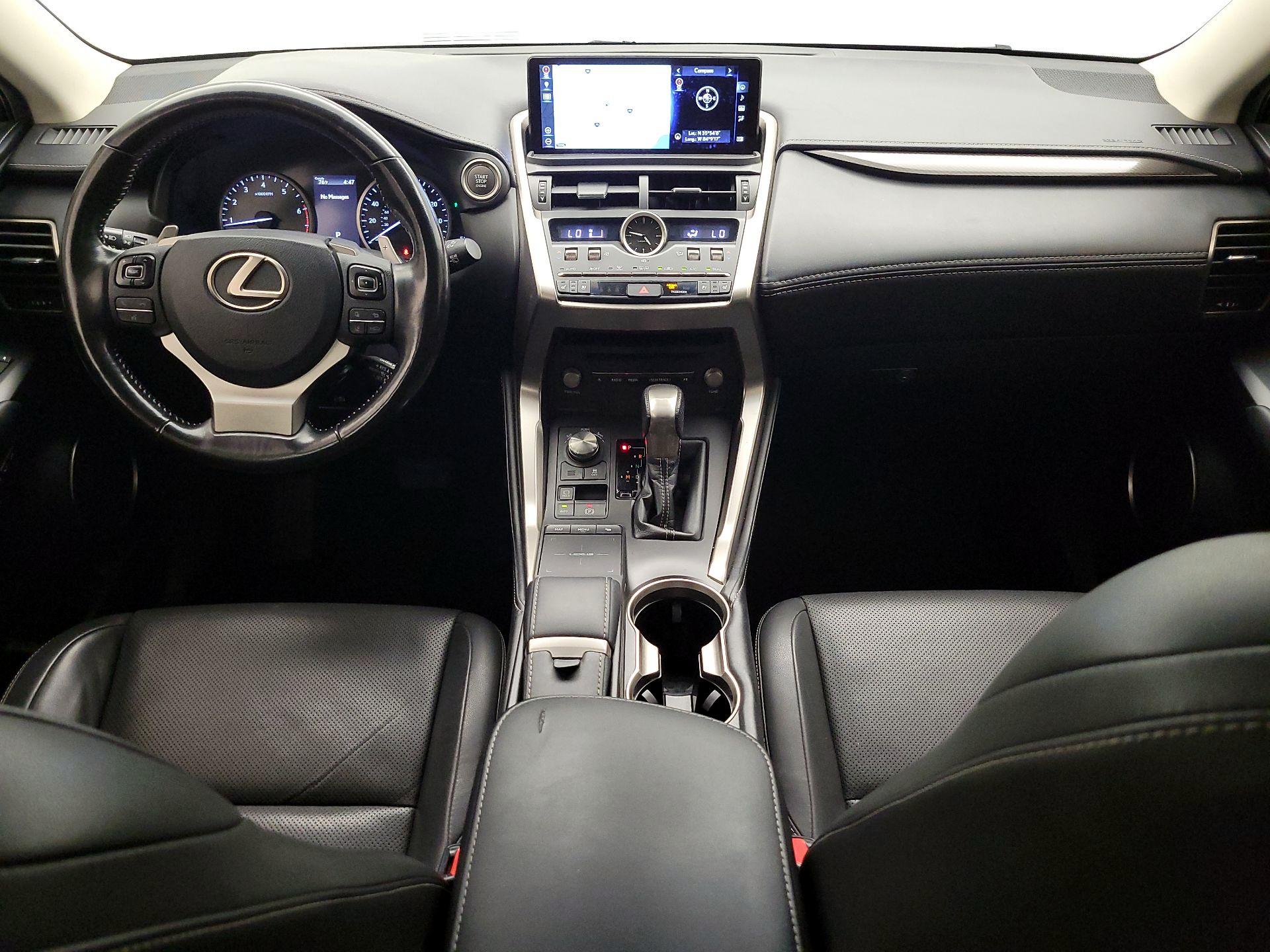 Thumbnail: 2018 Lexus NX - 9