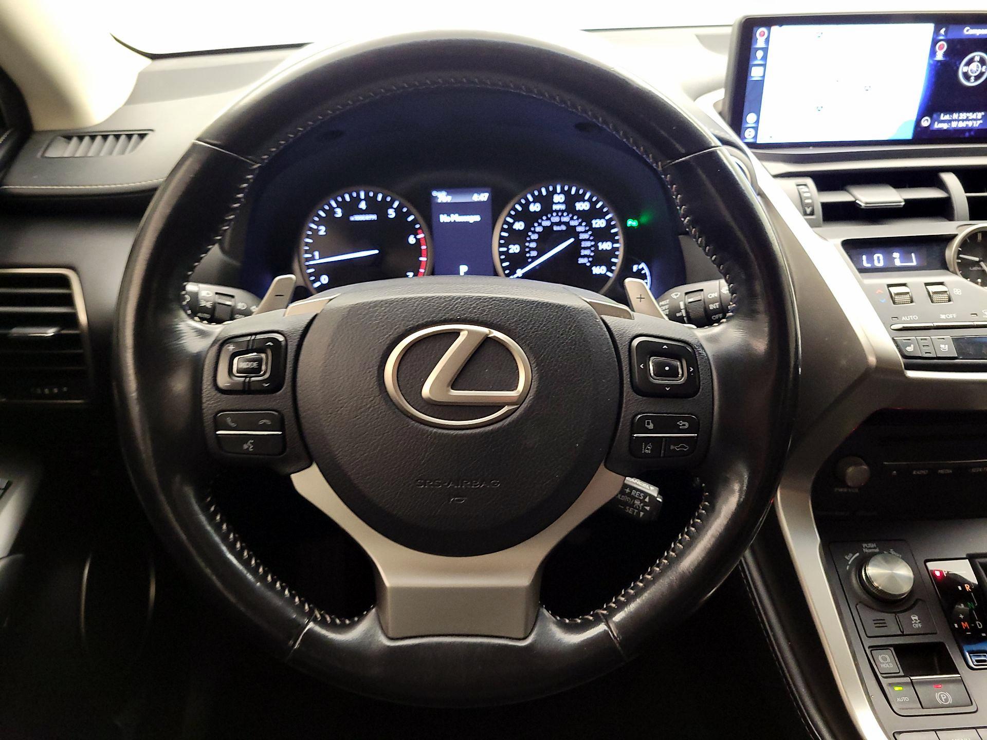 Thumbnail: 2018 Lexus NX - 10