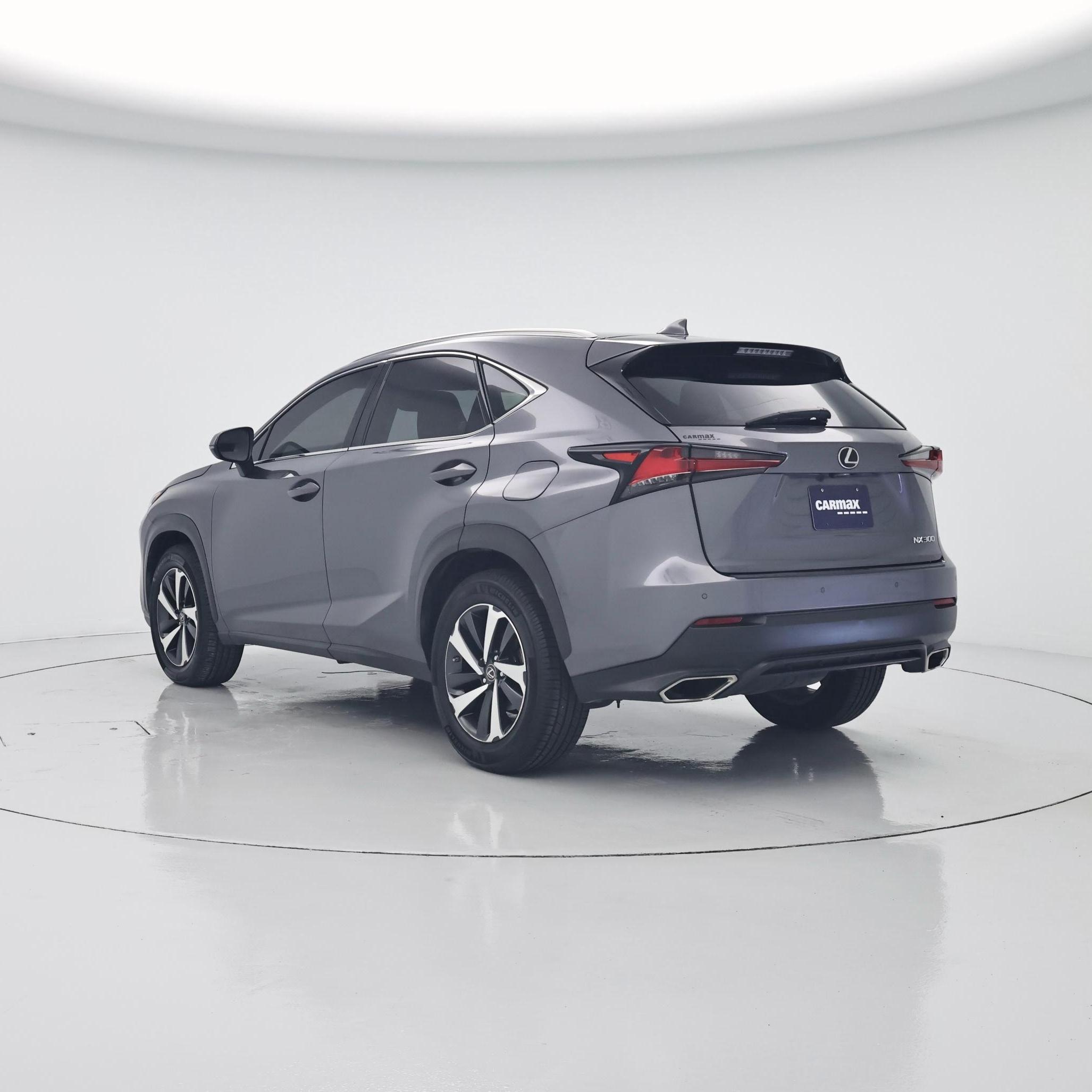 Thumbnail: 2018 Lexus NX - 2