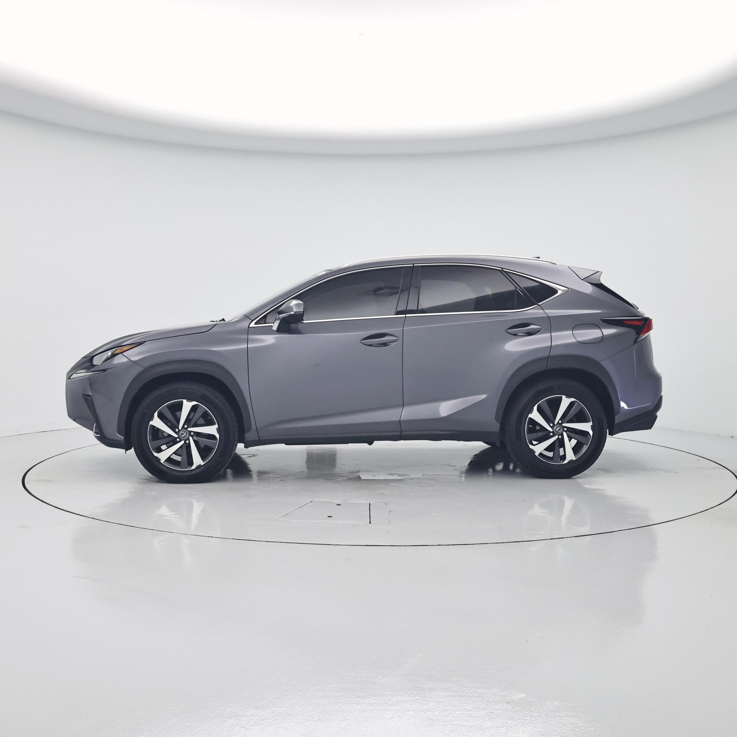 Thumbnail: 2018 Lexus NX - 3
