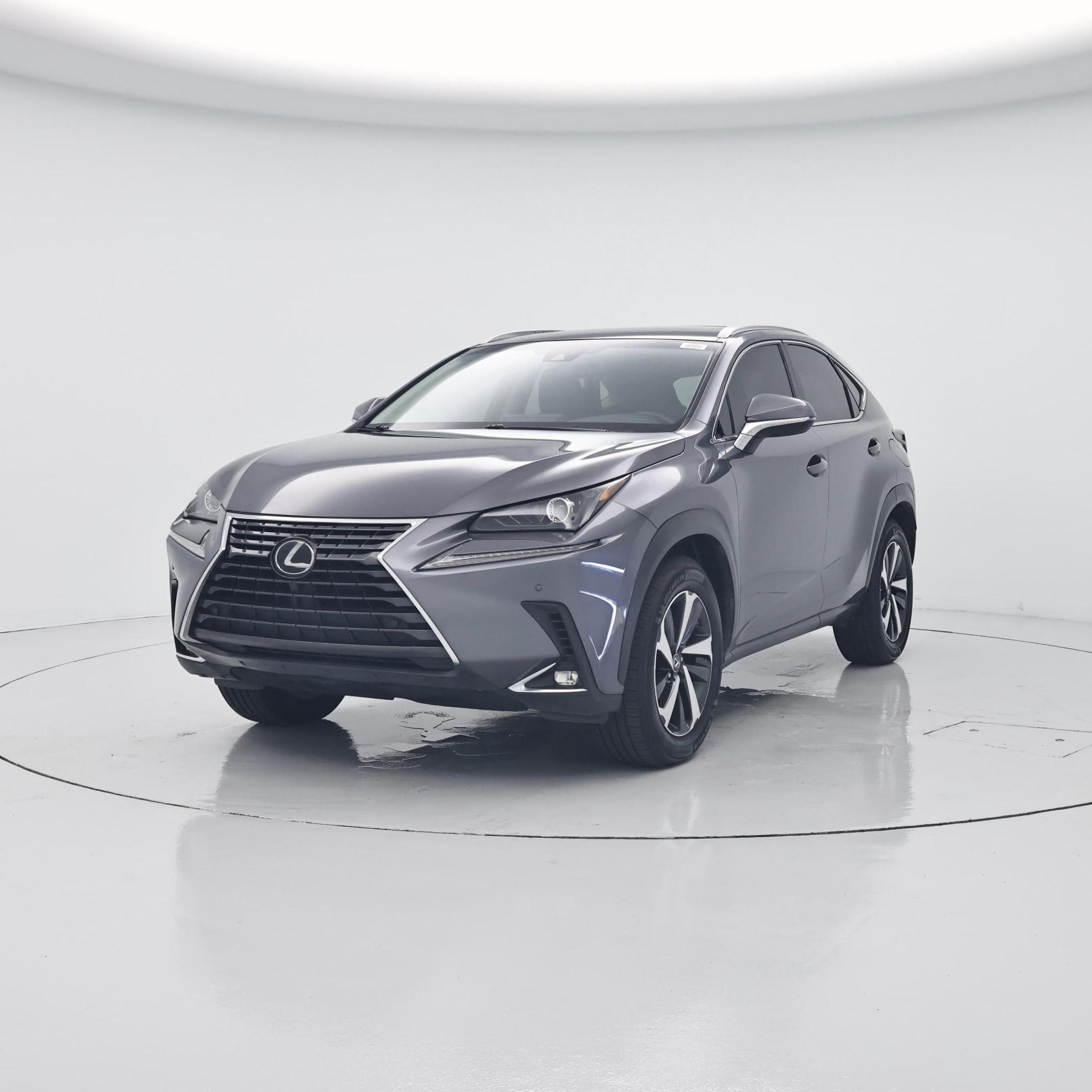 Thumbnail: 2018 Lexus NX - 4