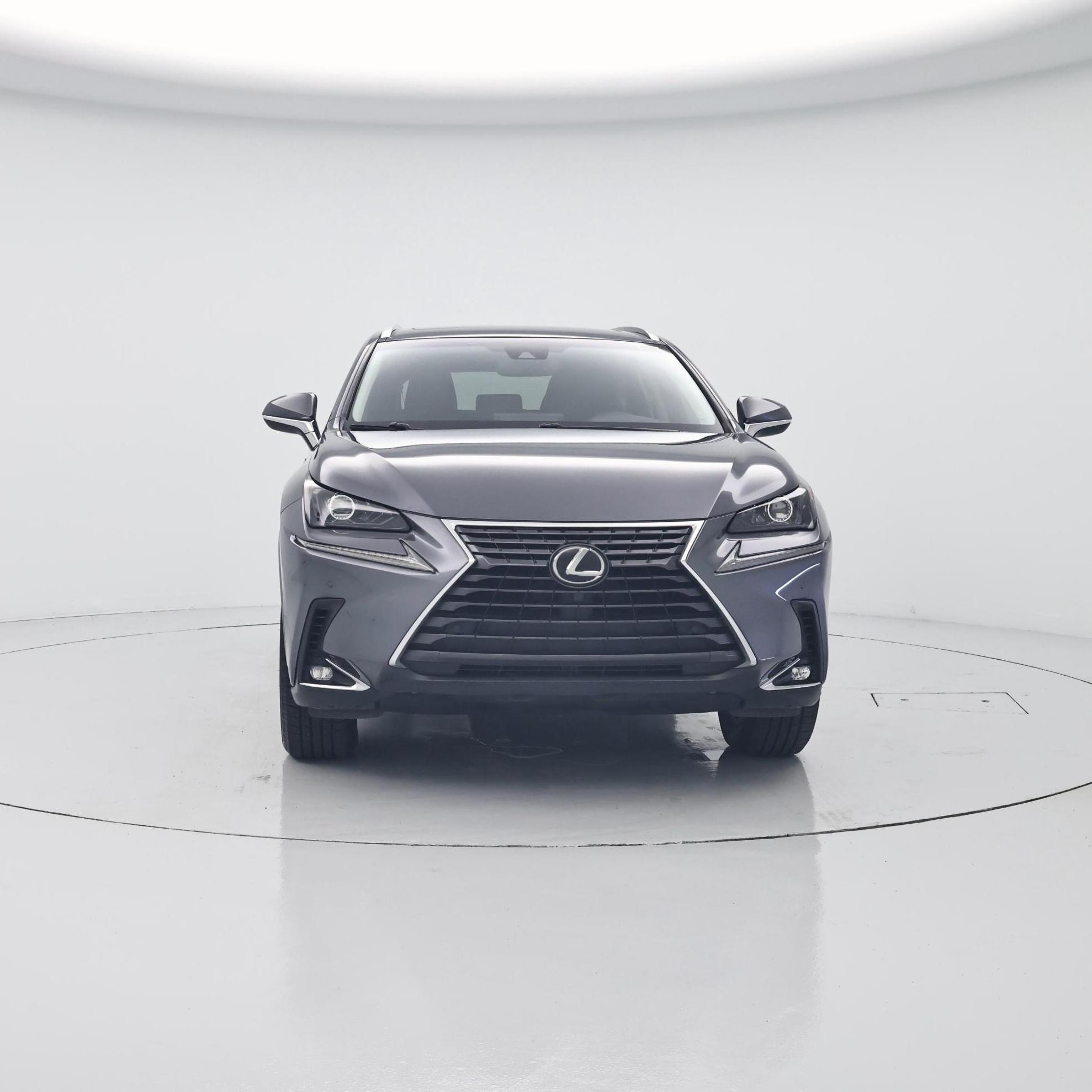 Thumbnail: 2018 Lexus NX - 5
