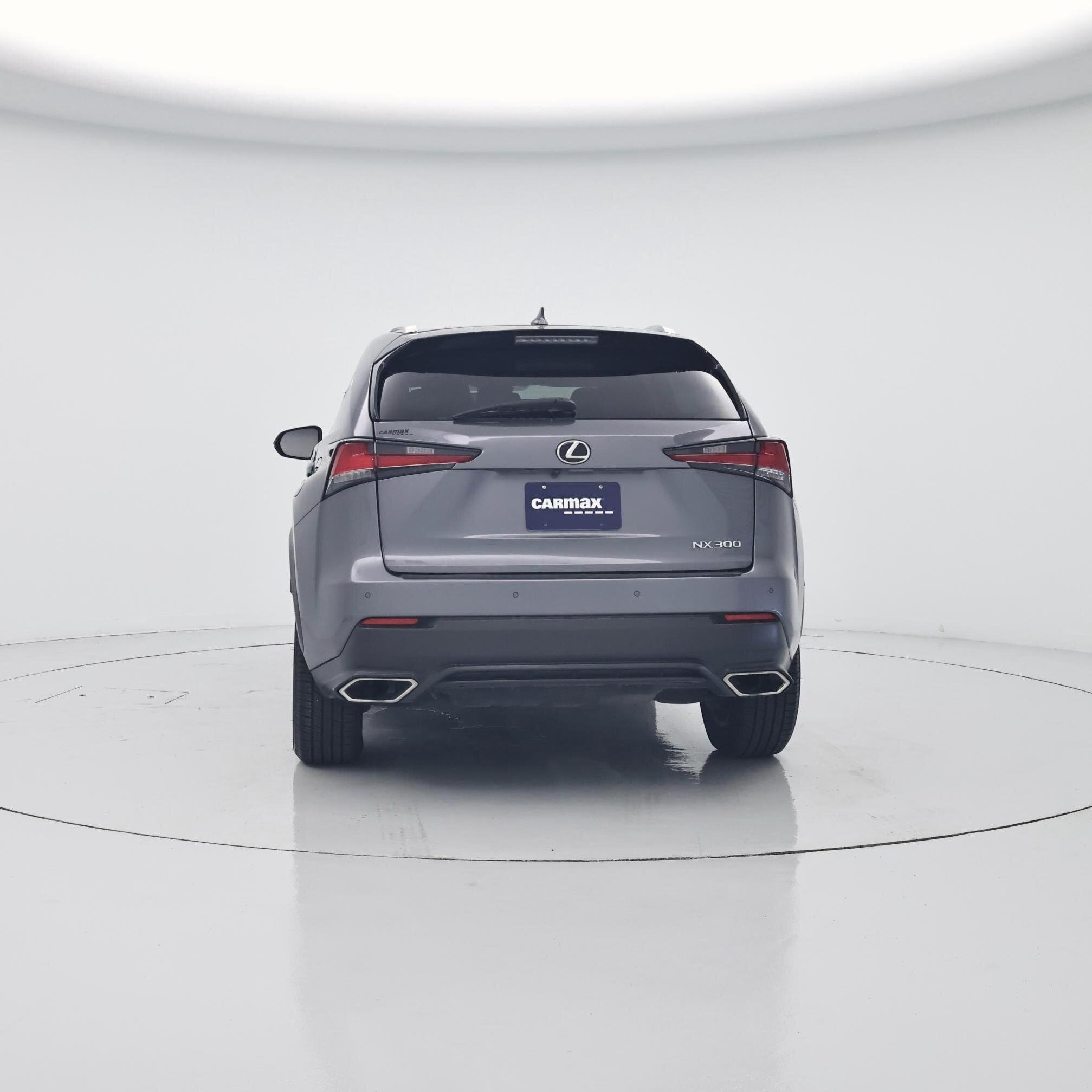 Thumbnail: 2018 Lexus NX - 6