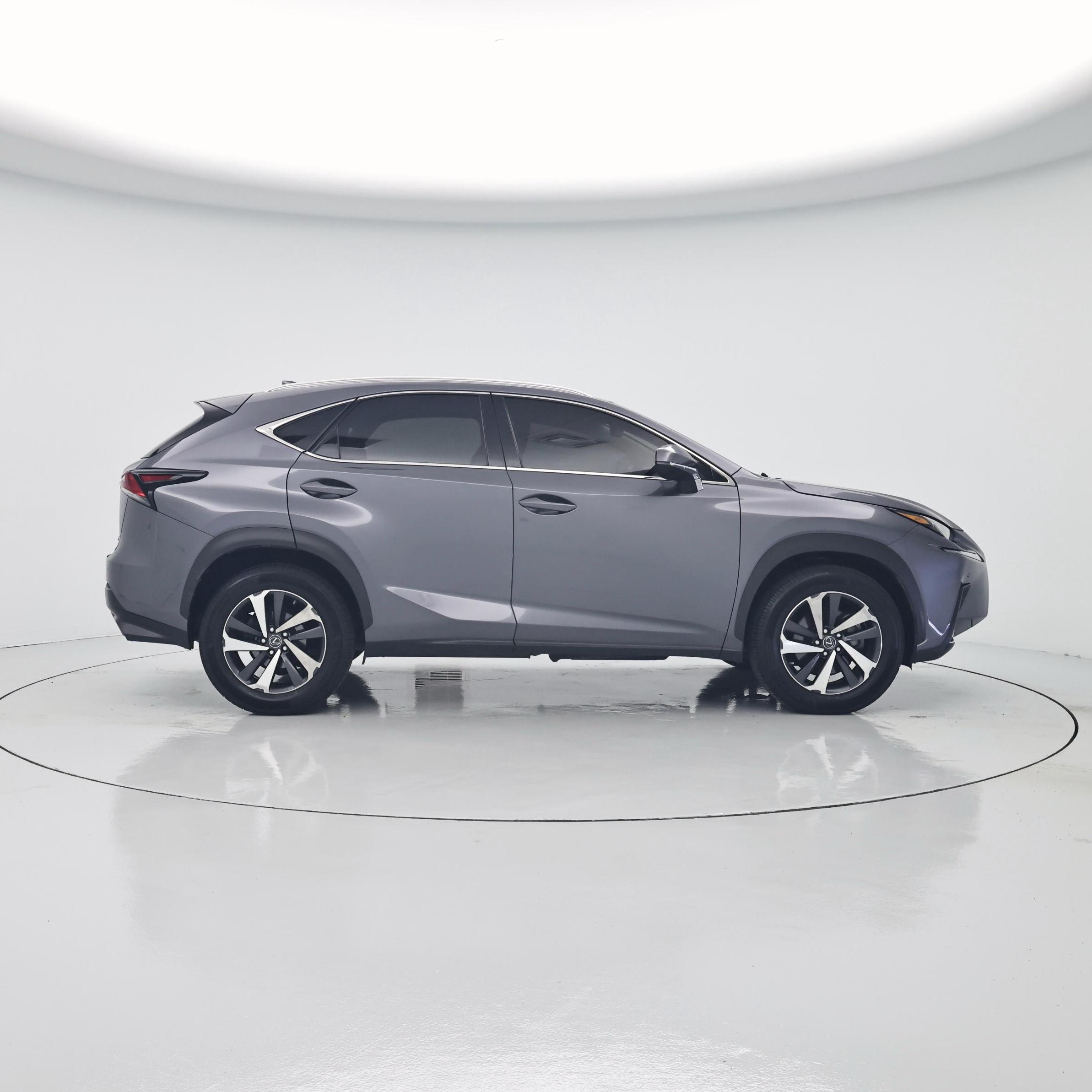 Thumbnail: 2018 Lexus NX - 7