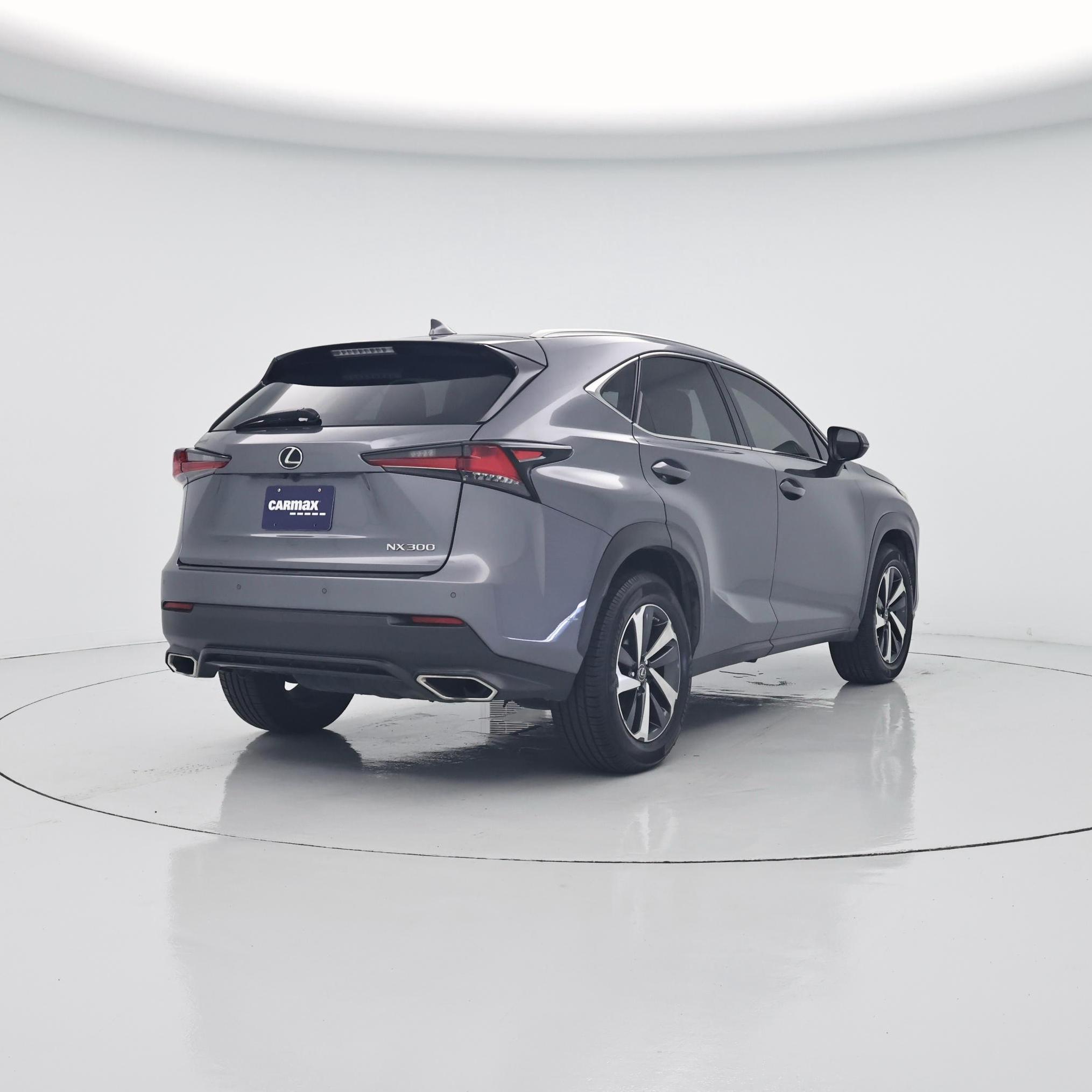 Thumbnail: 2018 Lexus NX - 8