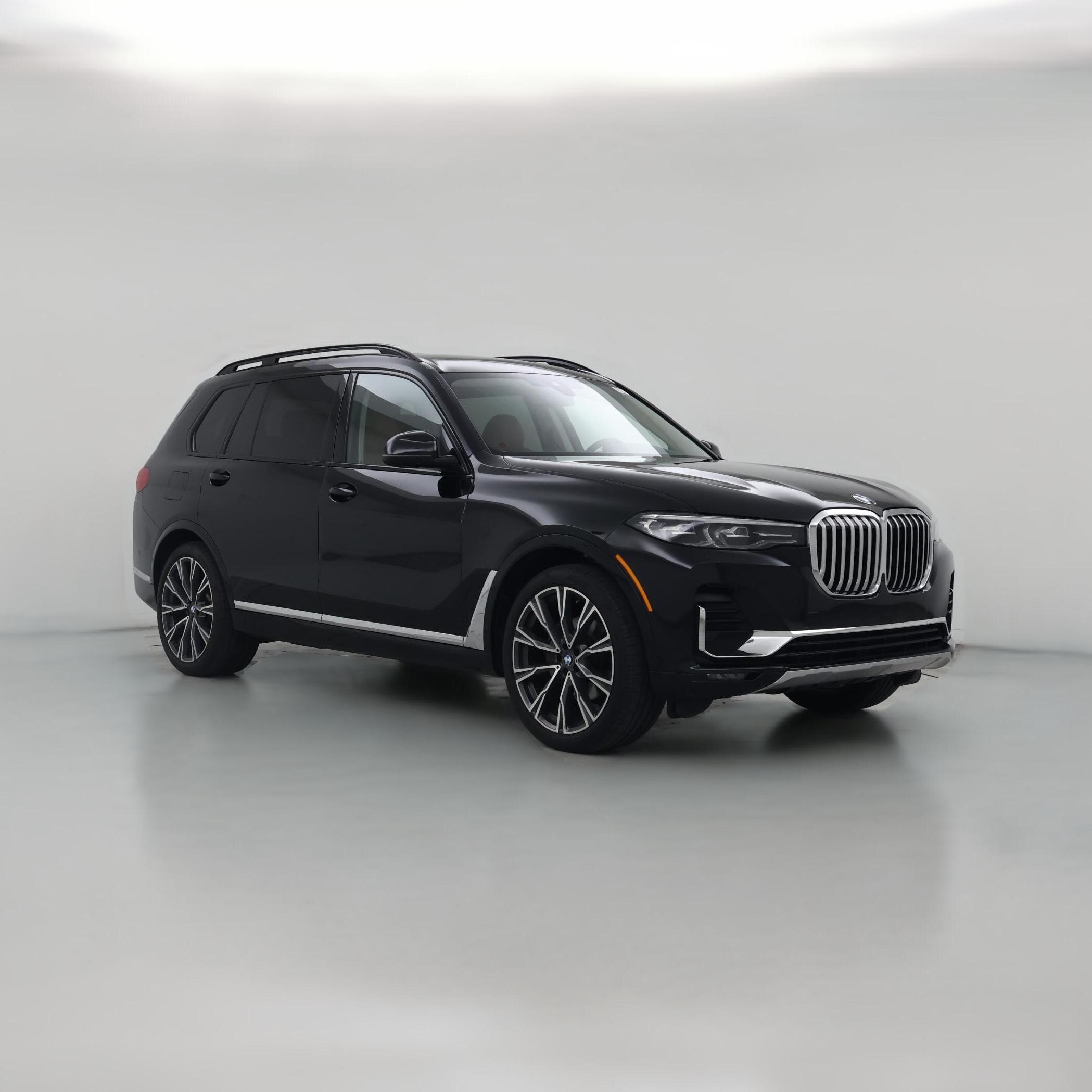 Thumbnail: 2022 BMW X7 - 1