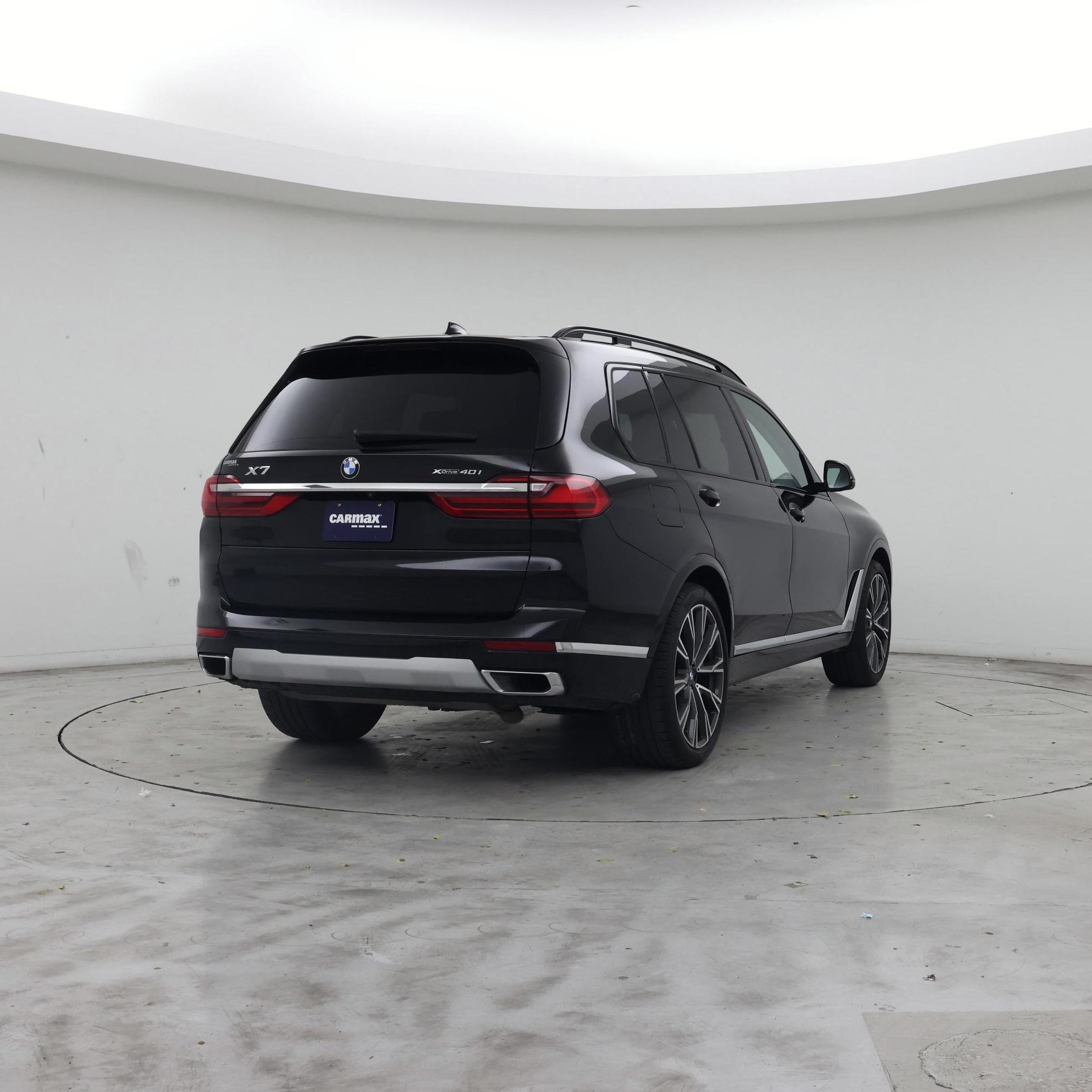 Thumbnail: 2022 BMW X7 - 8