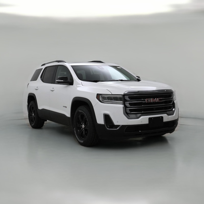 2021 GMC Acadia AT4