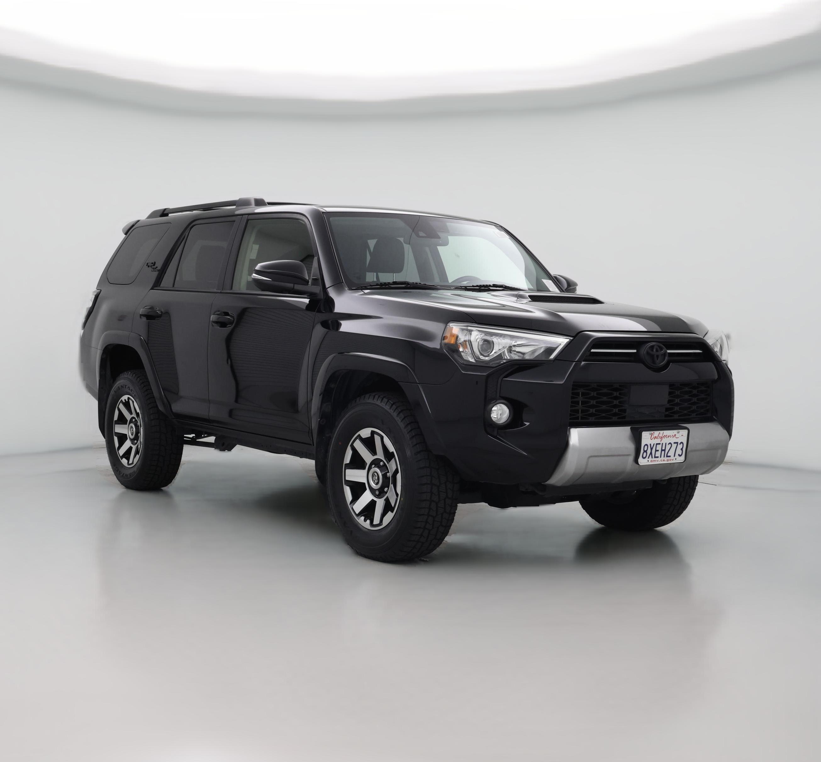 Thumbnail: 2020 Toyota 4Runner - 1
