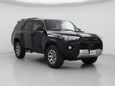 2020 Toyota 4Runner TRD Off Road Premium