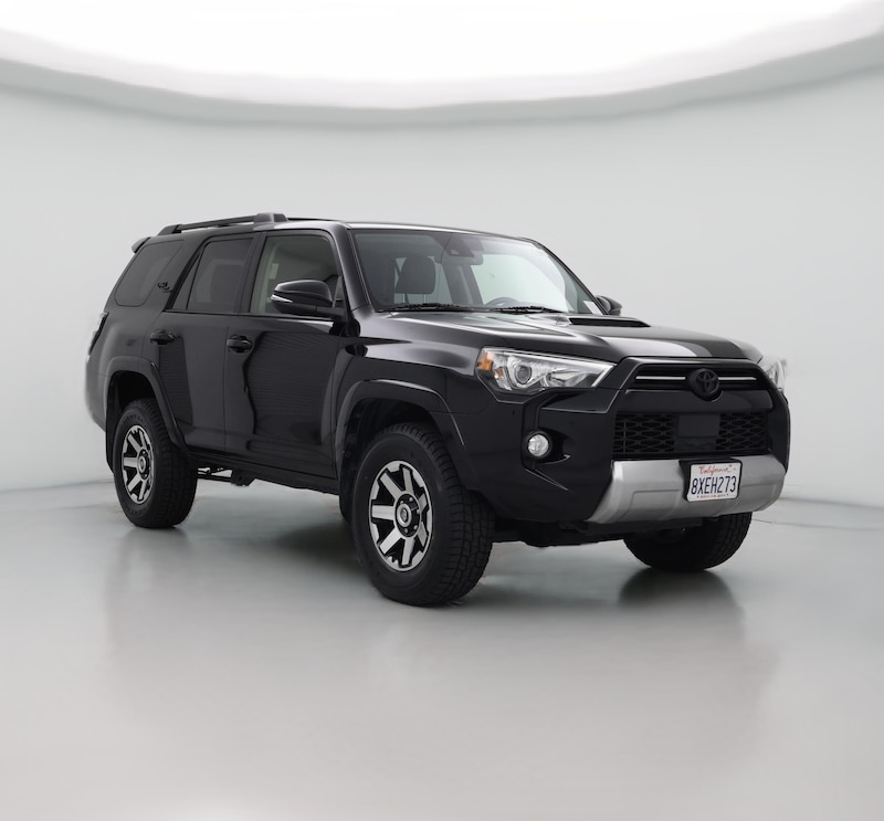 2020 Toyota 4Runner TRD Off Road Premium