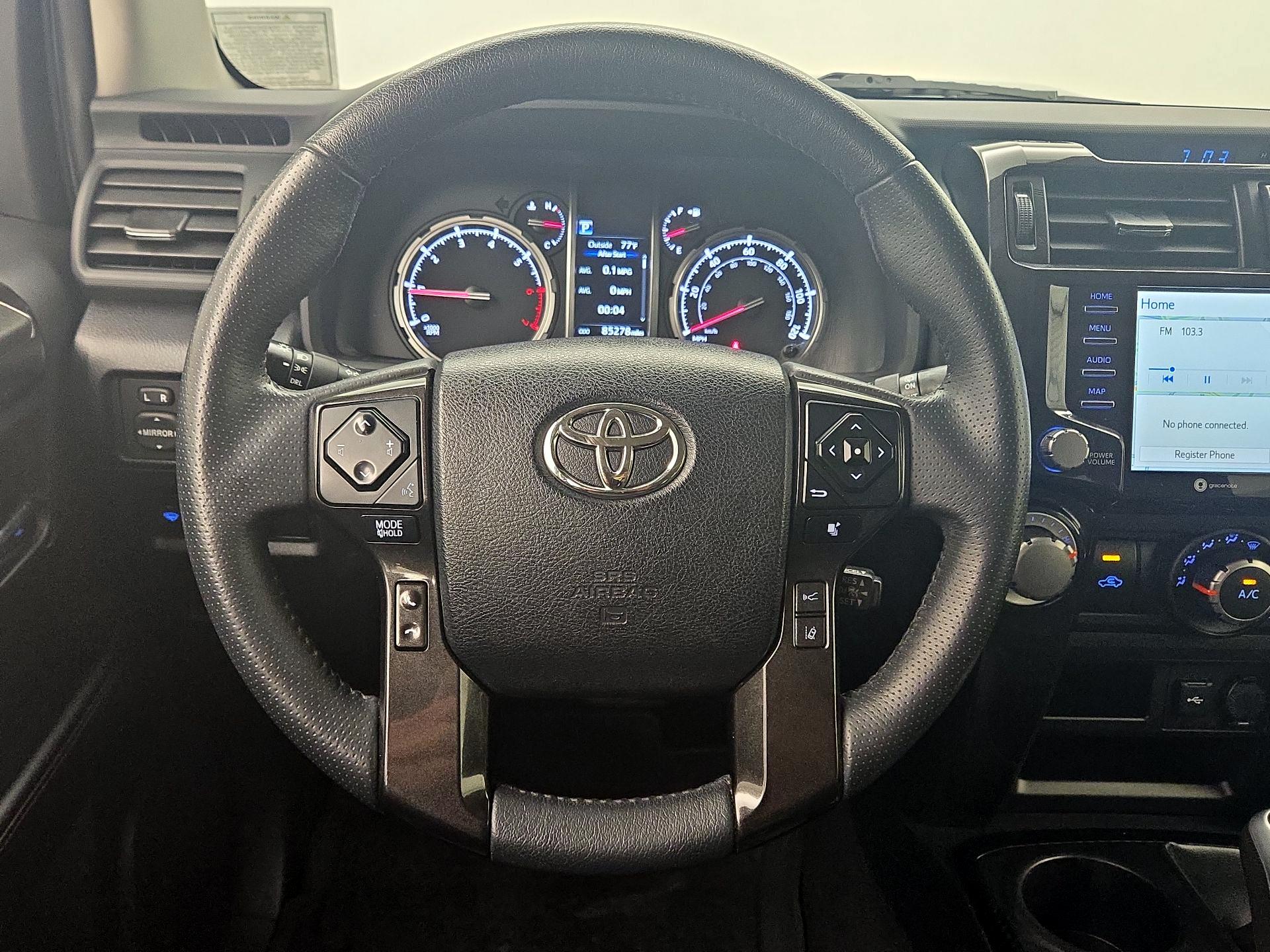 Thumbnail: 2020 Toyota 4Runner - 10