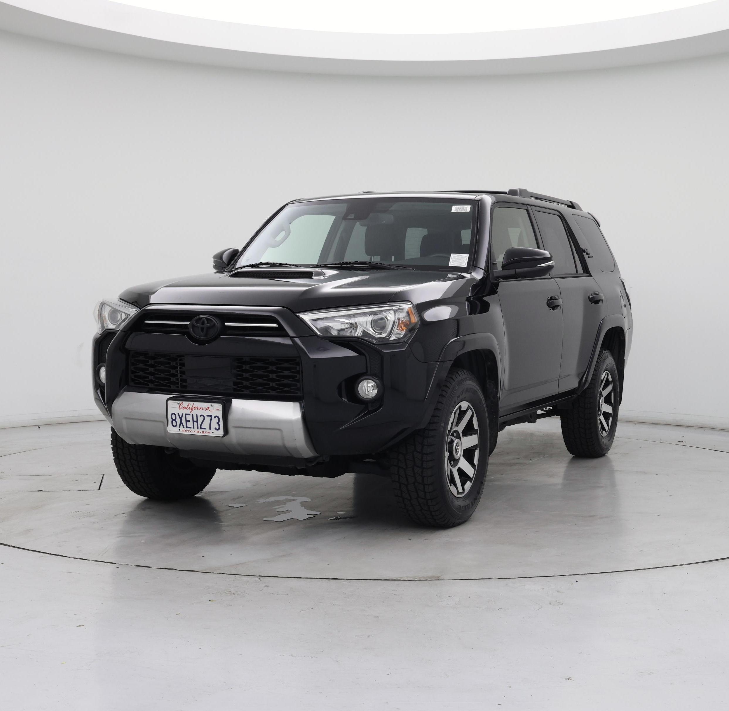 Thumbnail: 2020 Toyota 4Runner - 4