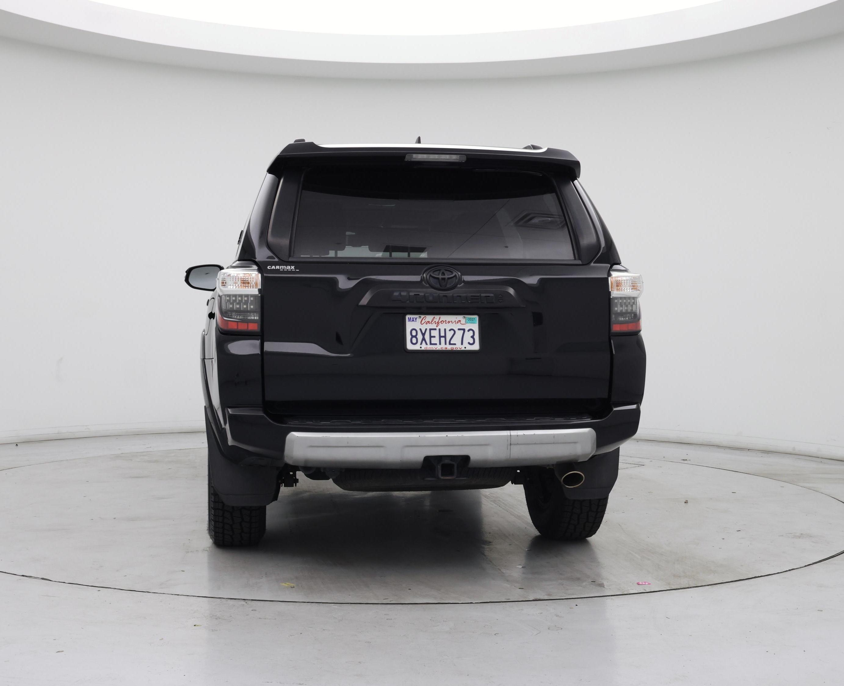 Thumbnail: 2020 Toyota 4Runner - 6