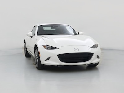 2020 Mazda MX-5 Miata RF 100th Anniversary