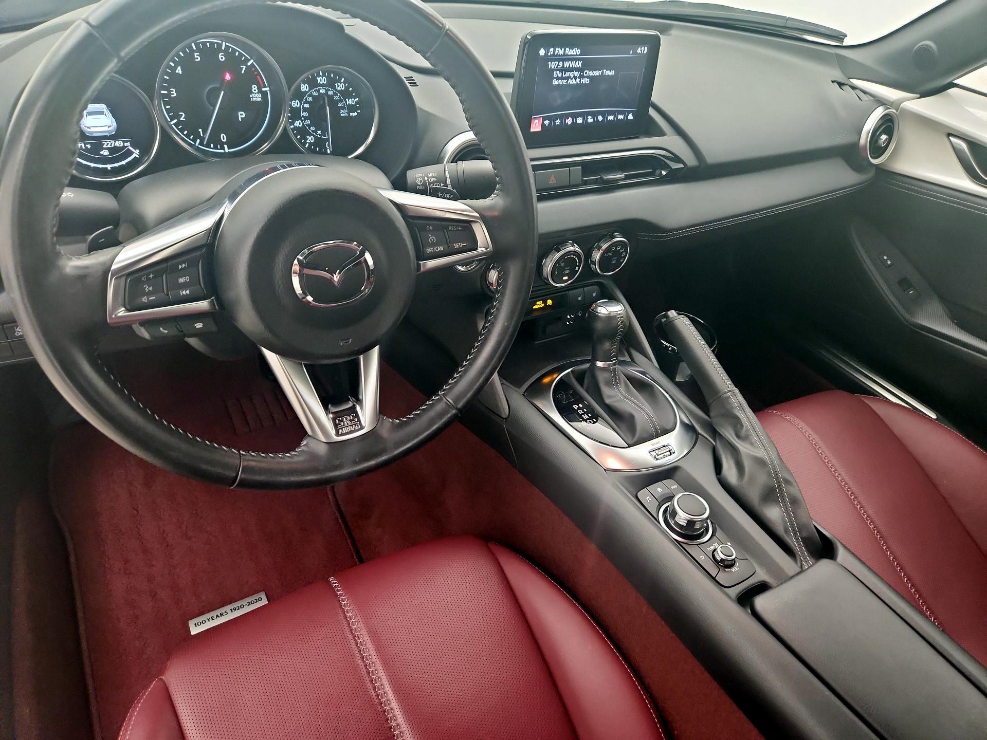 Thumbnail: 2020 Mazda MX-5 Miata - 9