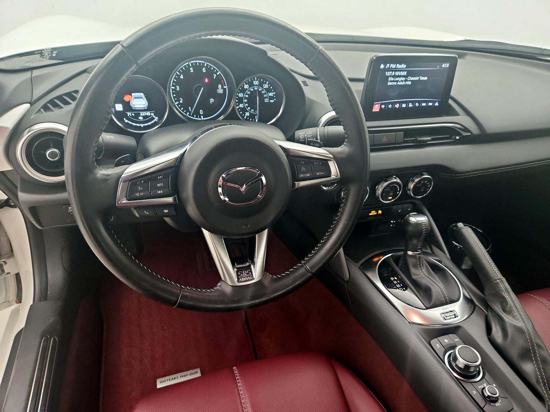 Thumbnail: 2020 Mazda MX-5 Miata - 10