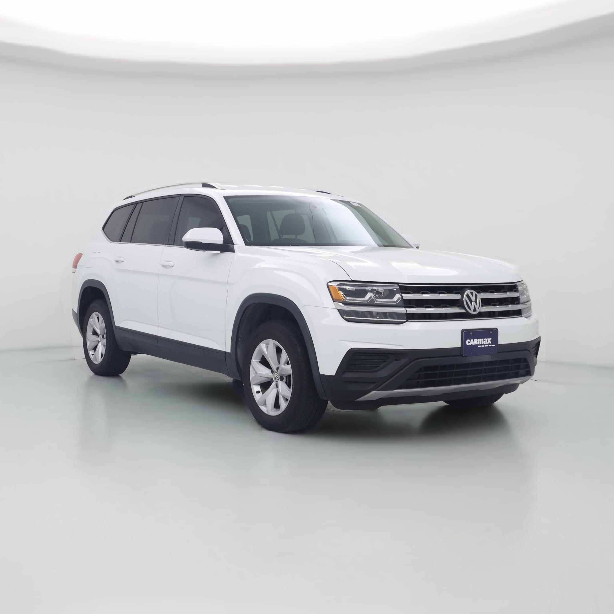 Thumbnail: 2018 Volkswagen Atlas - 1