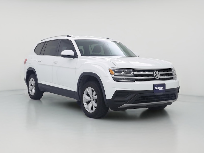 2018 Volkswagen Atlas S -
                  Katy, TX