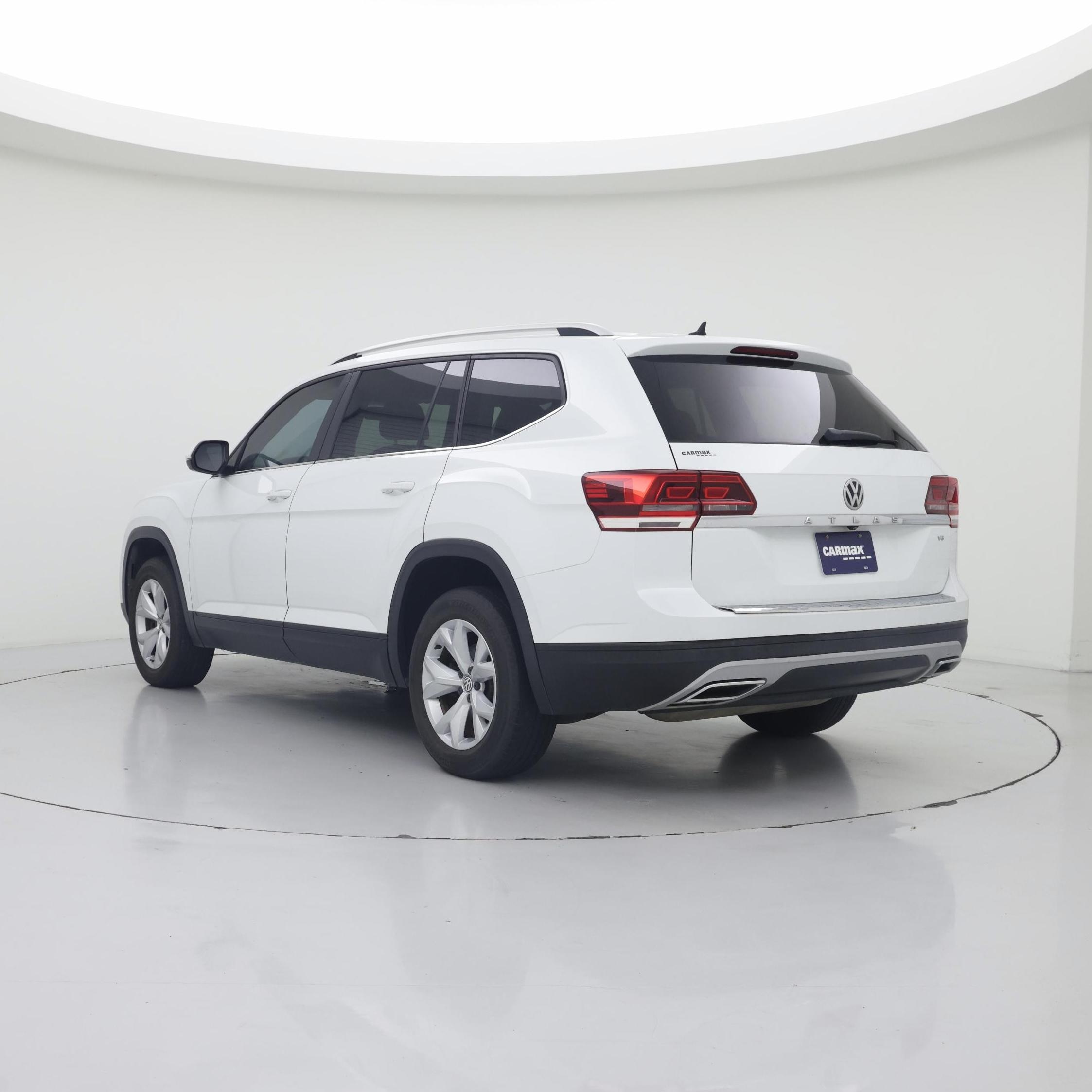 Thumbnail: 2018 Volkswagen Atlas - 2