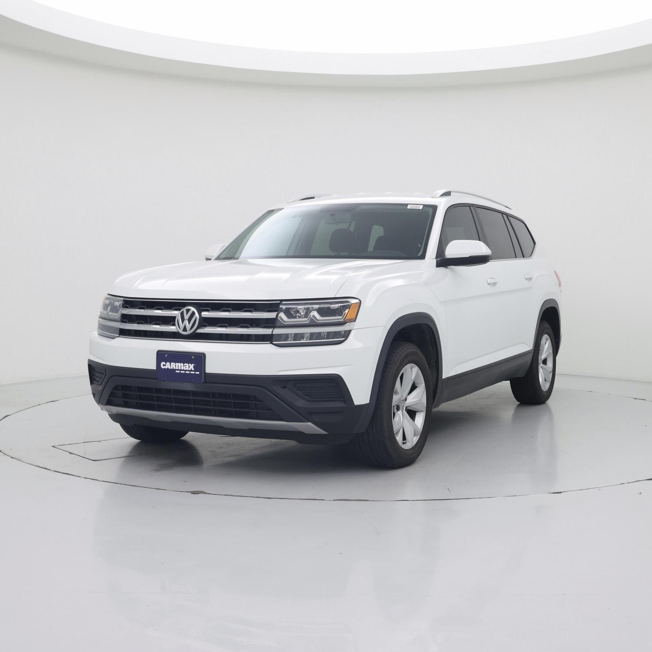 Thumbnail: 2018 Volkswagen Atlas - 4