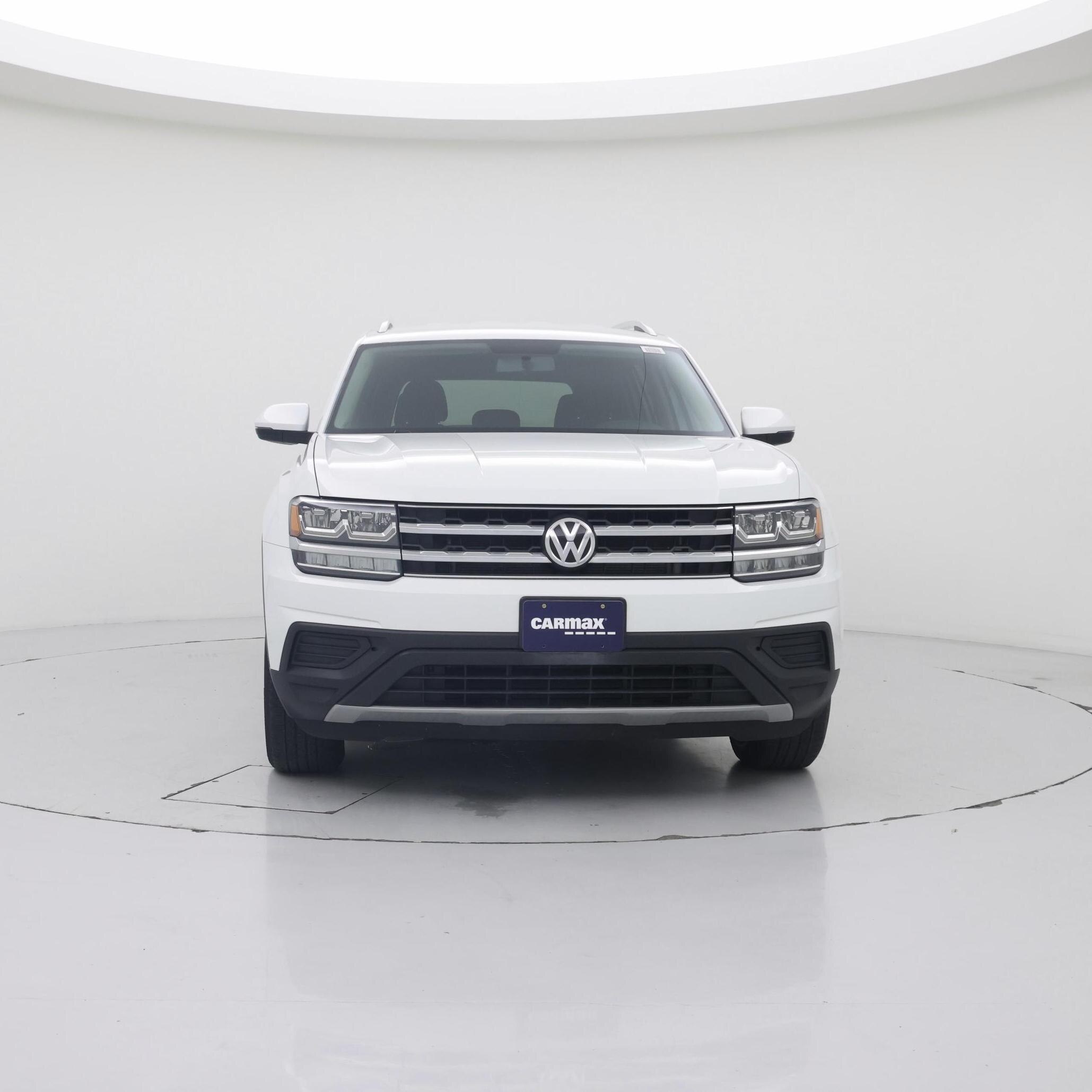 Thumbnail: 2018 Volkswagen Atlas - 5