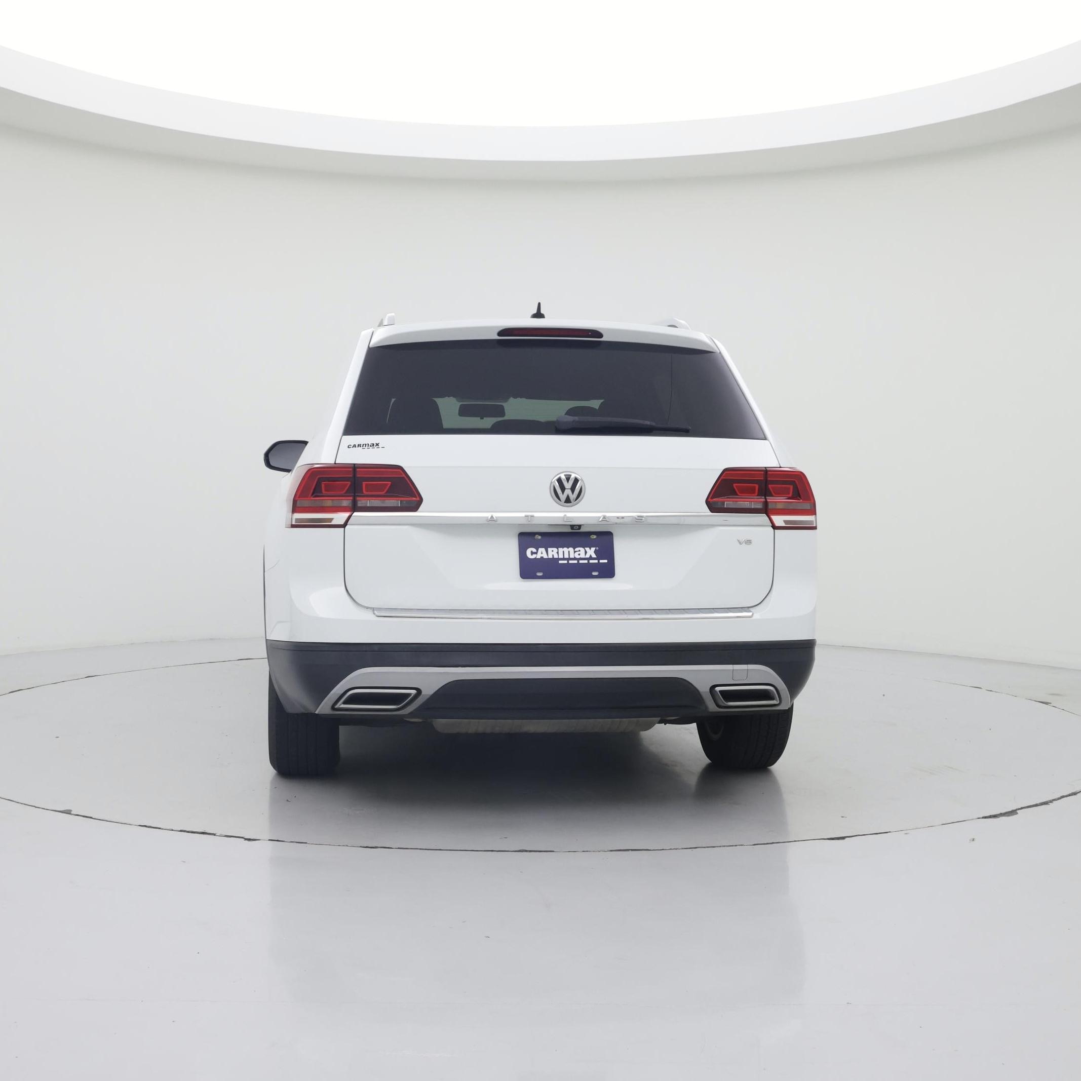 Thumbnail: 2018 Volkswagen Atlas - 6