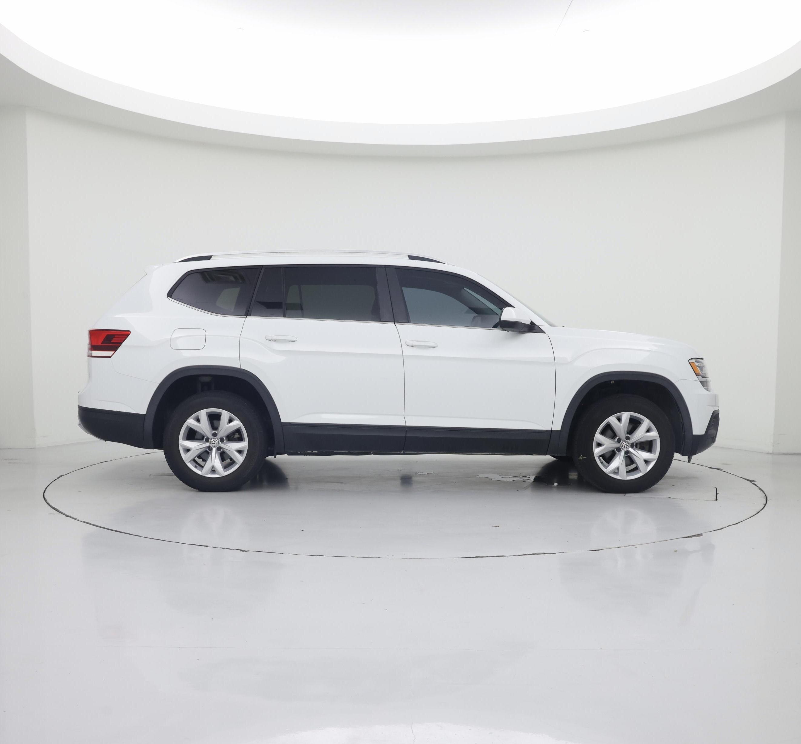 Thumbnail: 2018 Volkswagen Atlas - 7