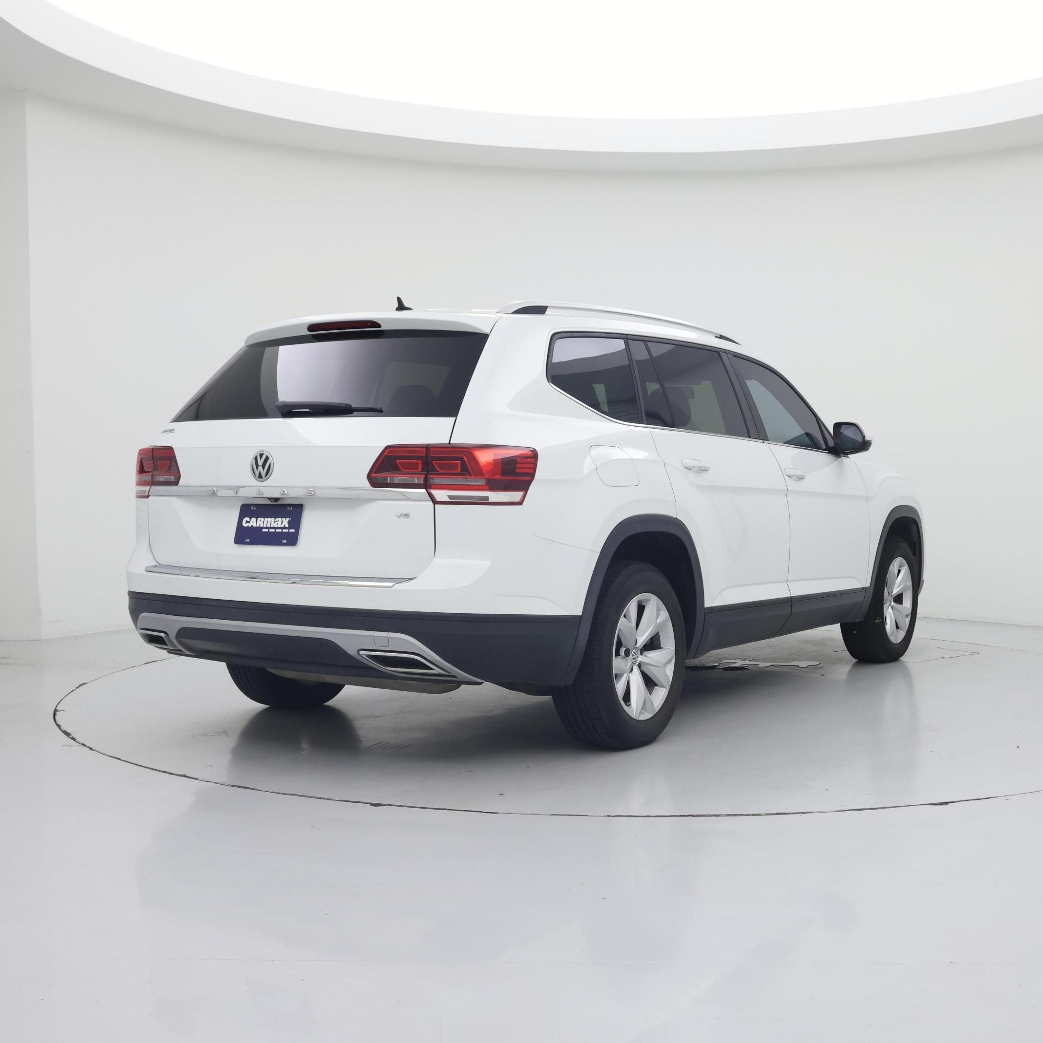 Thumbnail: 2018 Volkswagen Atlas - 8