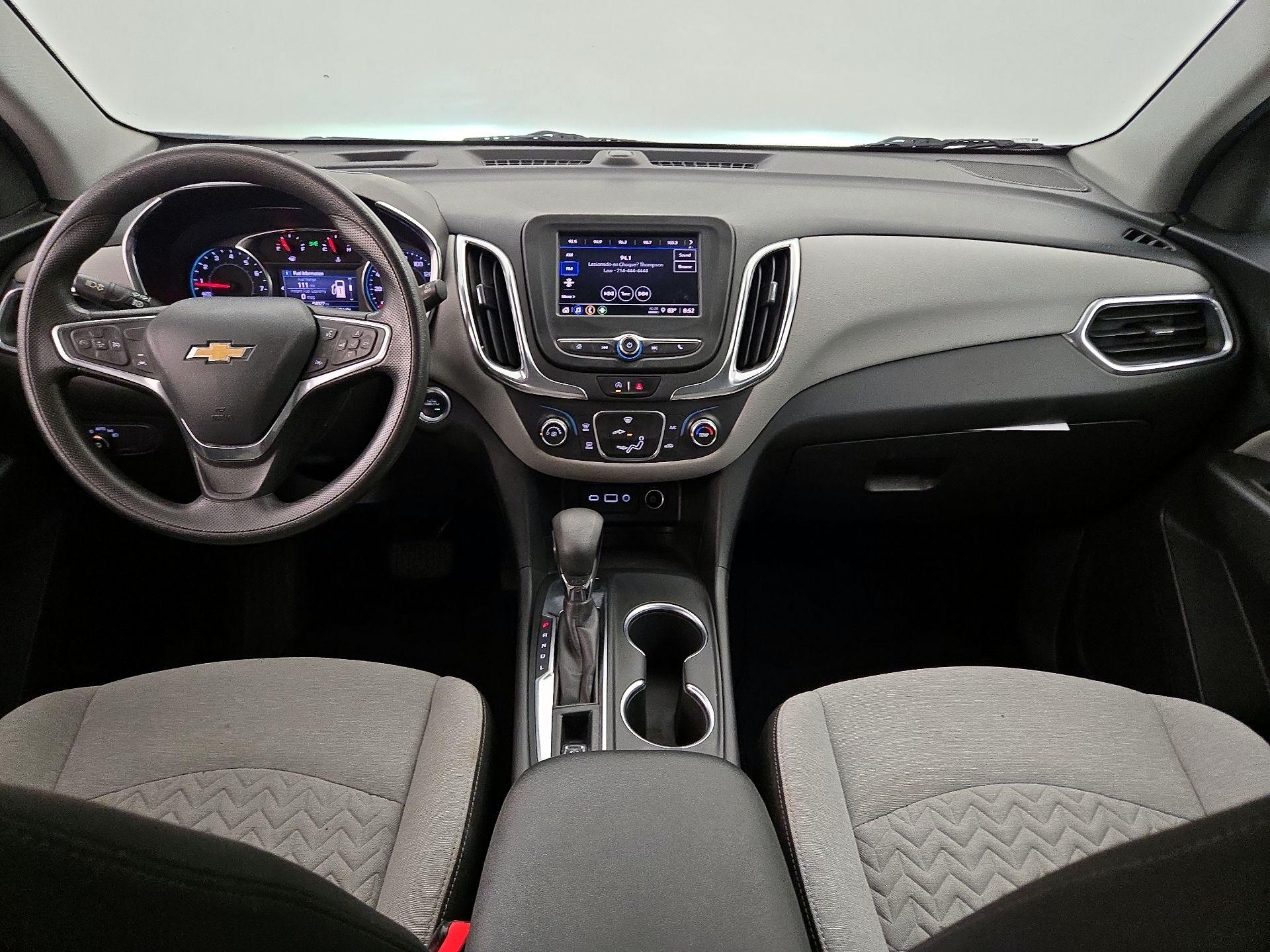 Thumbnail: 2022 Chevrolet Equinox - 9