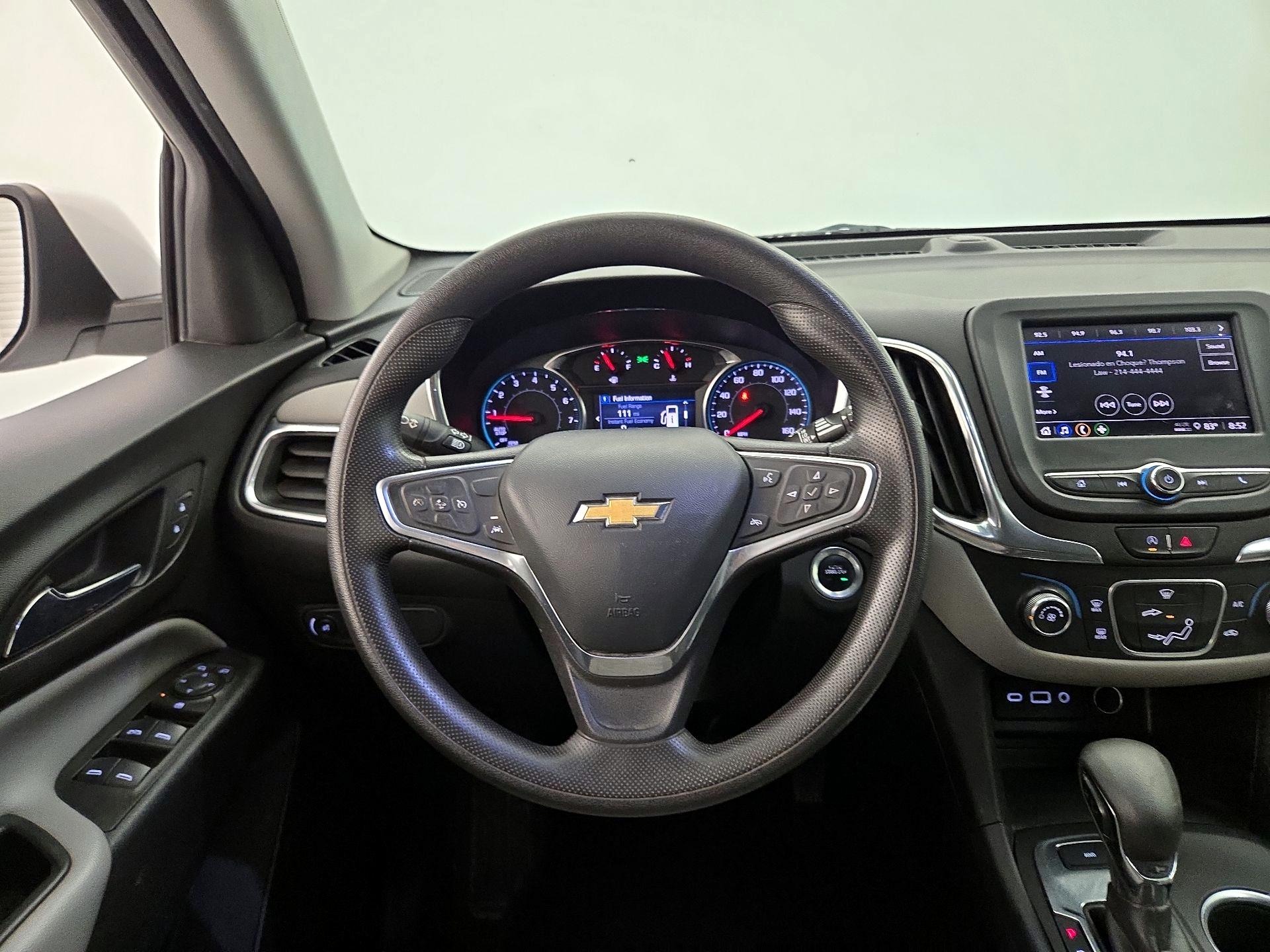 Thumbnail: 2022 Chevrolet Equinox - 10