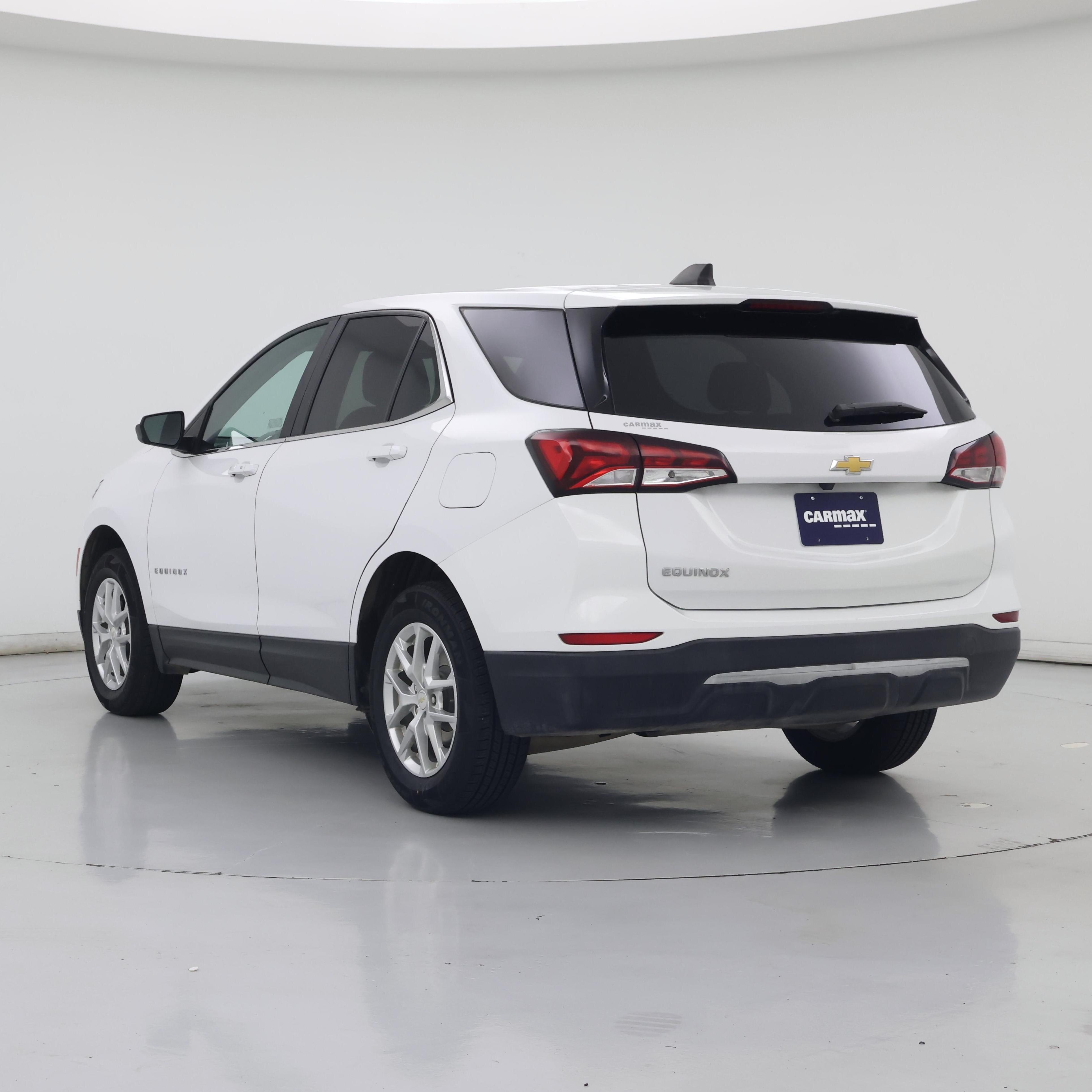 Thumbnail: 2022 Chevrolet Equinox - 2