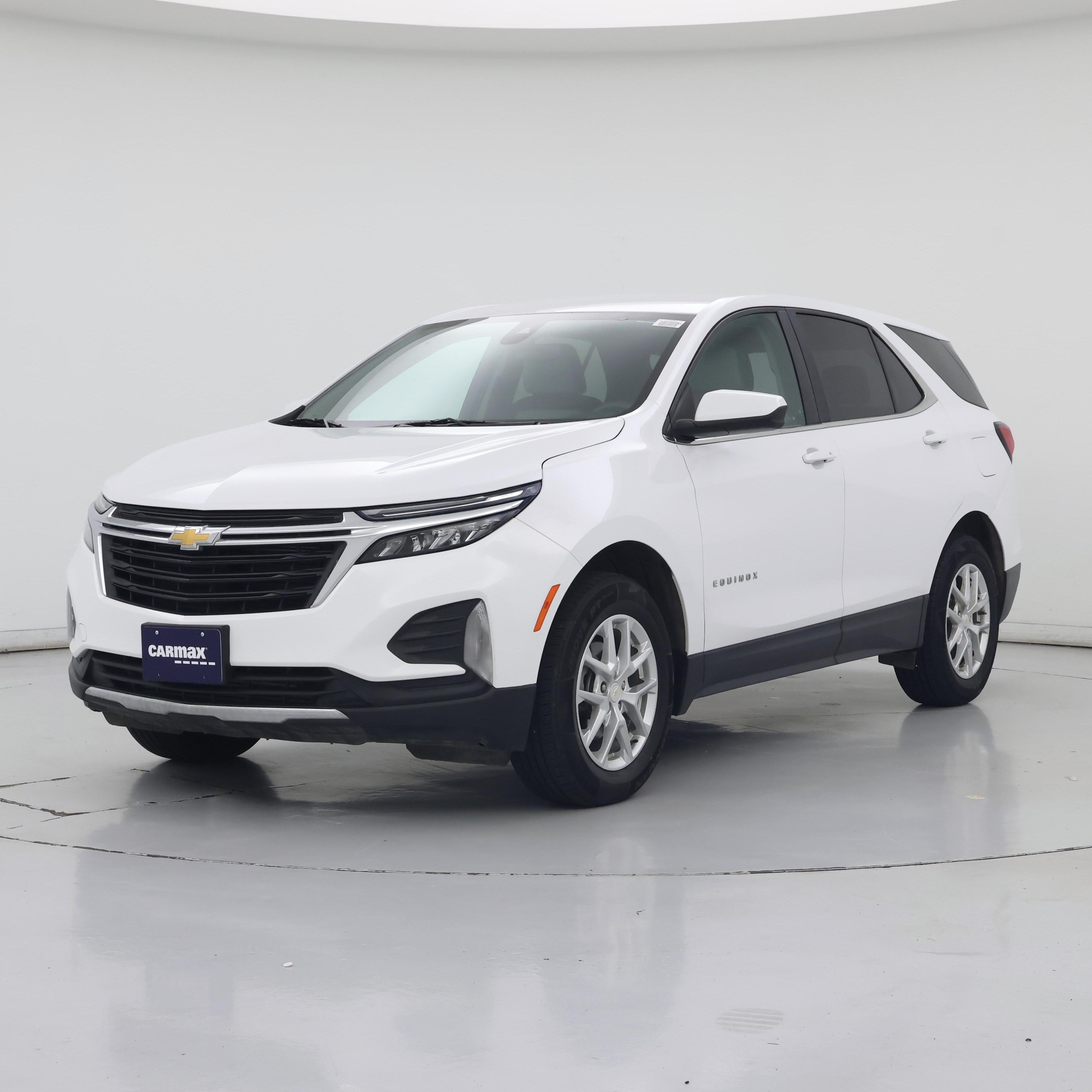 Thumbnail: 2022 Chevrolet Equinox - 4