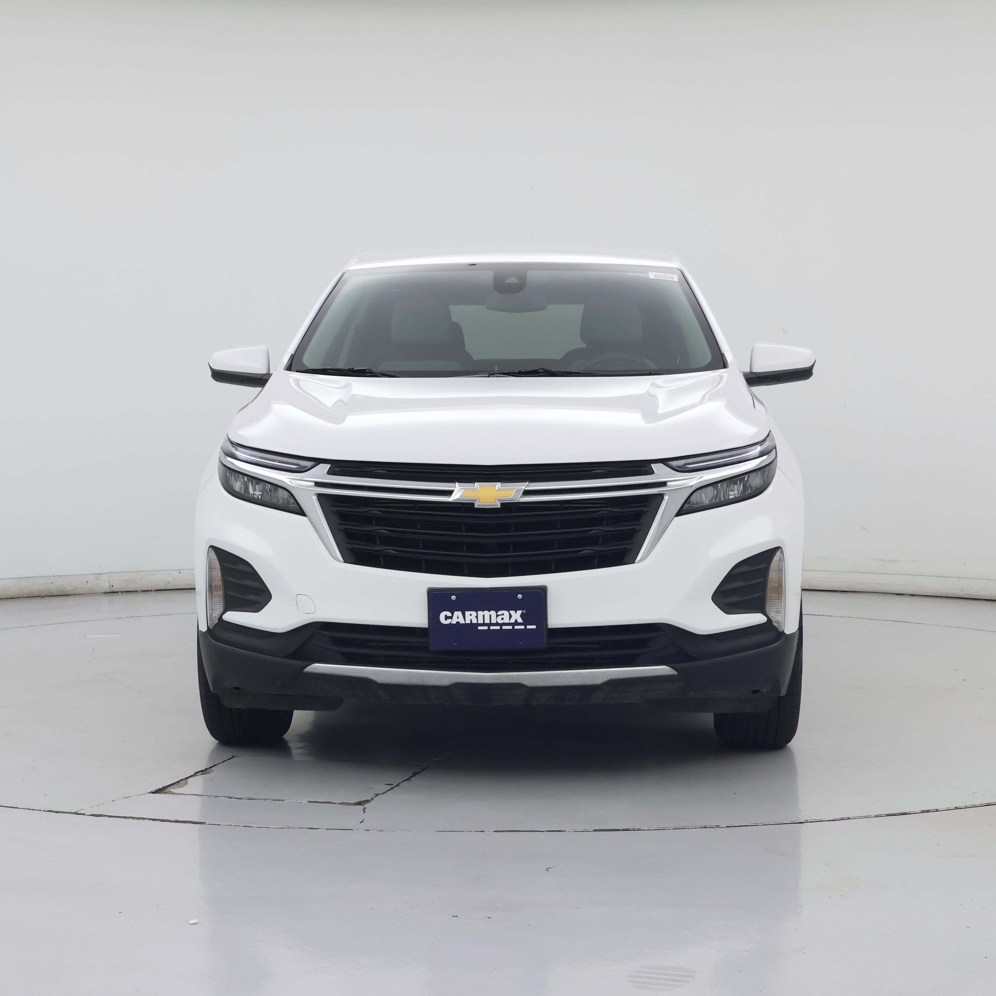 Thumbnail: 2022 Chevrolet Equinox - 5